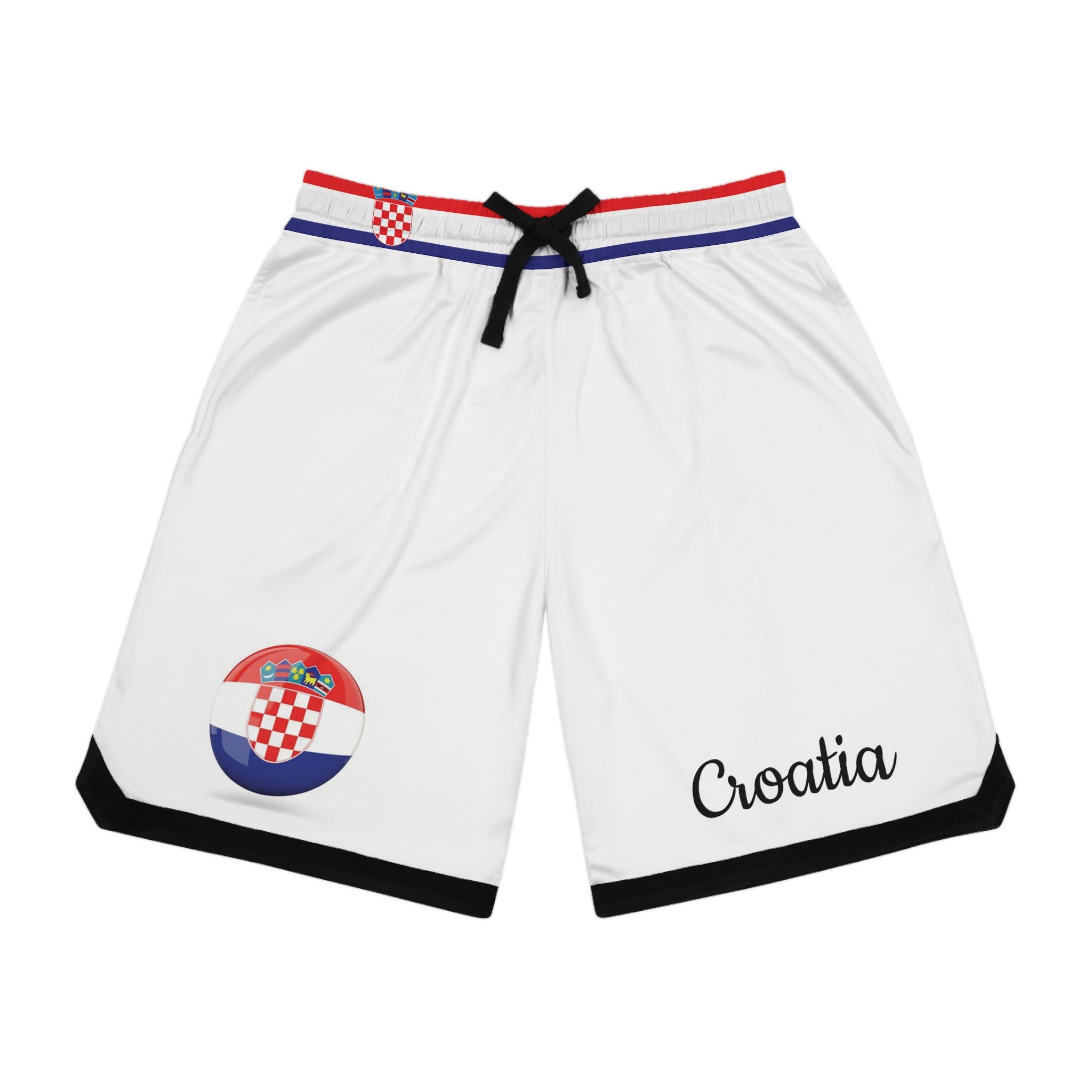 Croatia Men Shorts