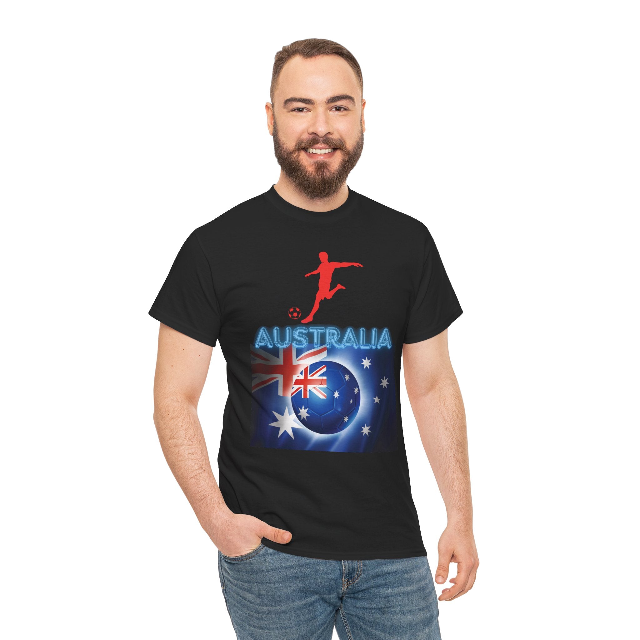 Australia Football T-shirt