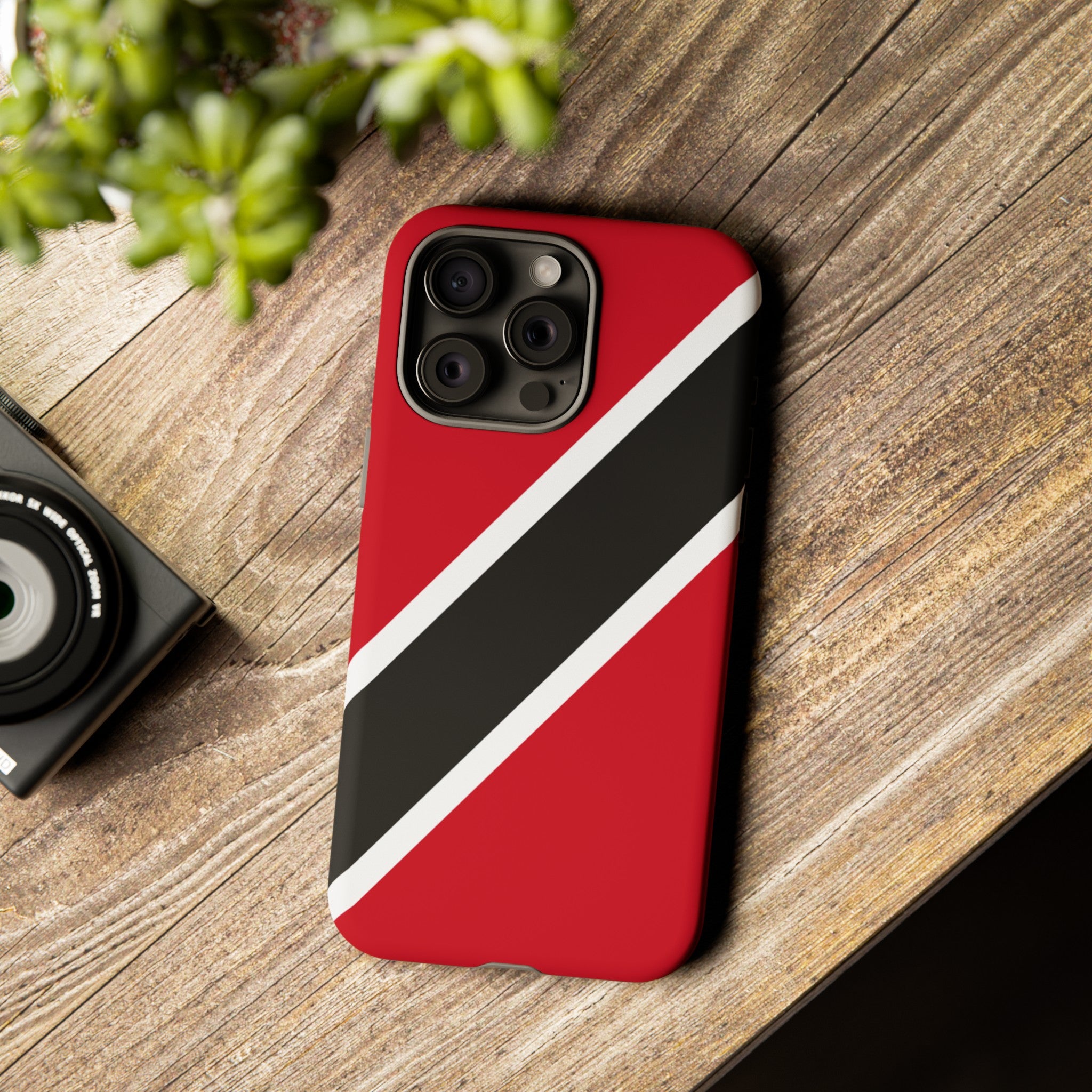 Trinidad And Tobago Phone Case