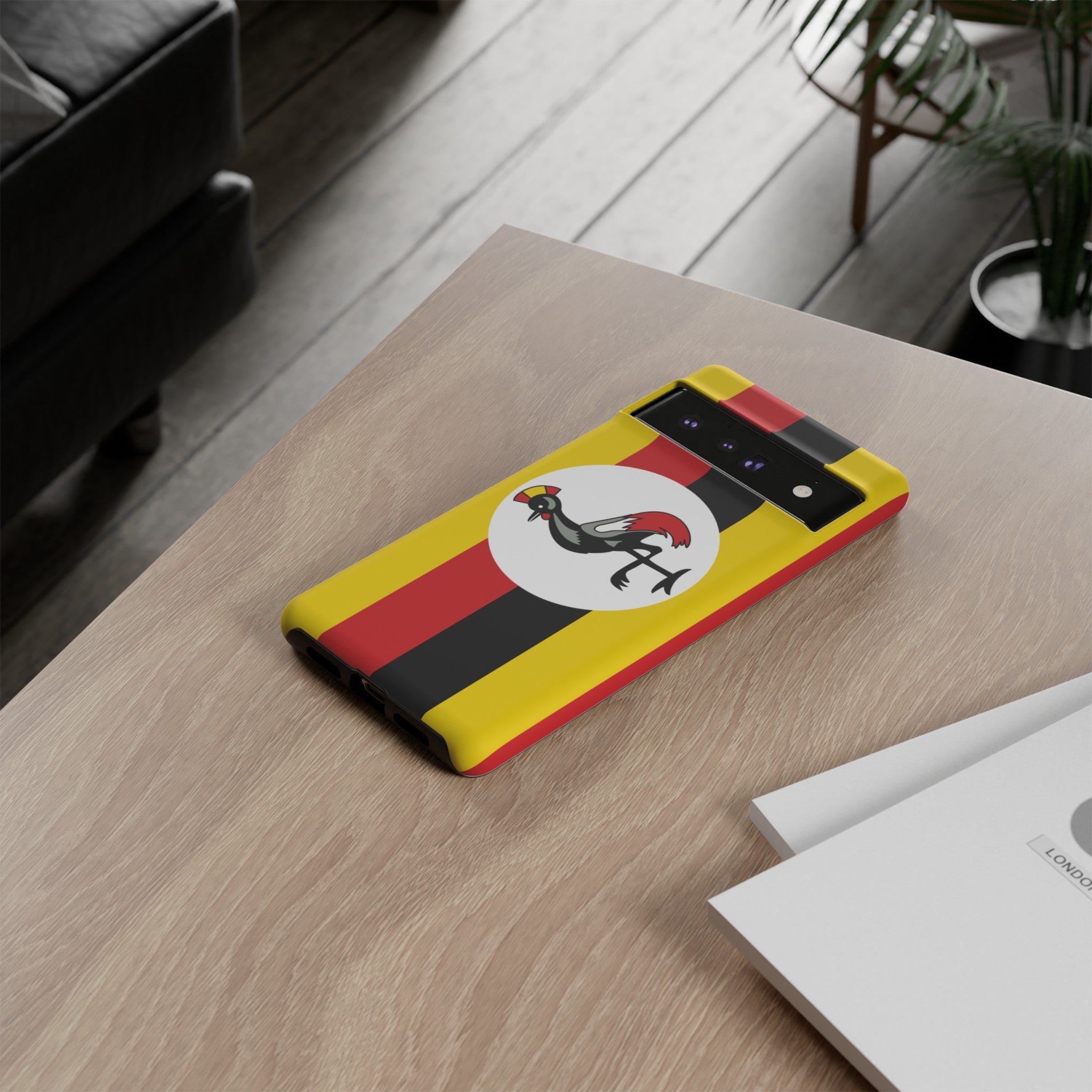 Uganda Phone Case