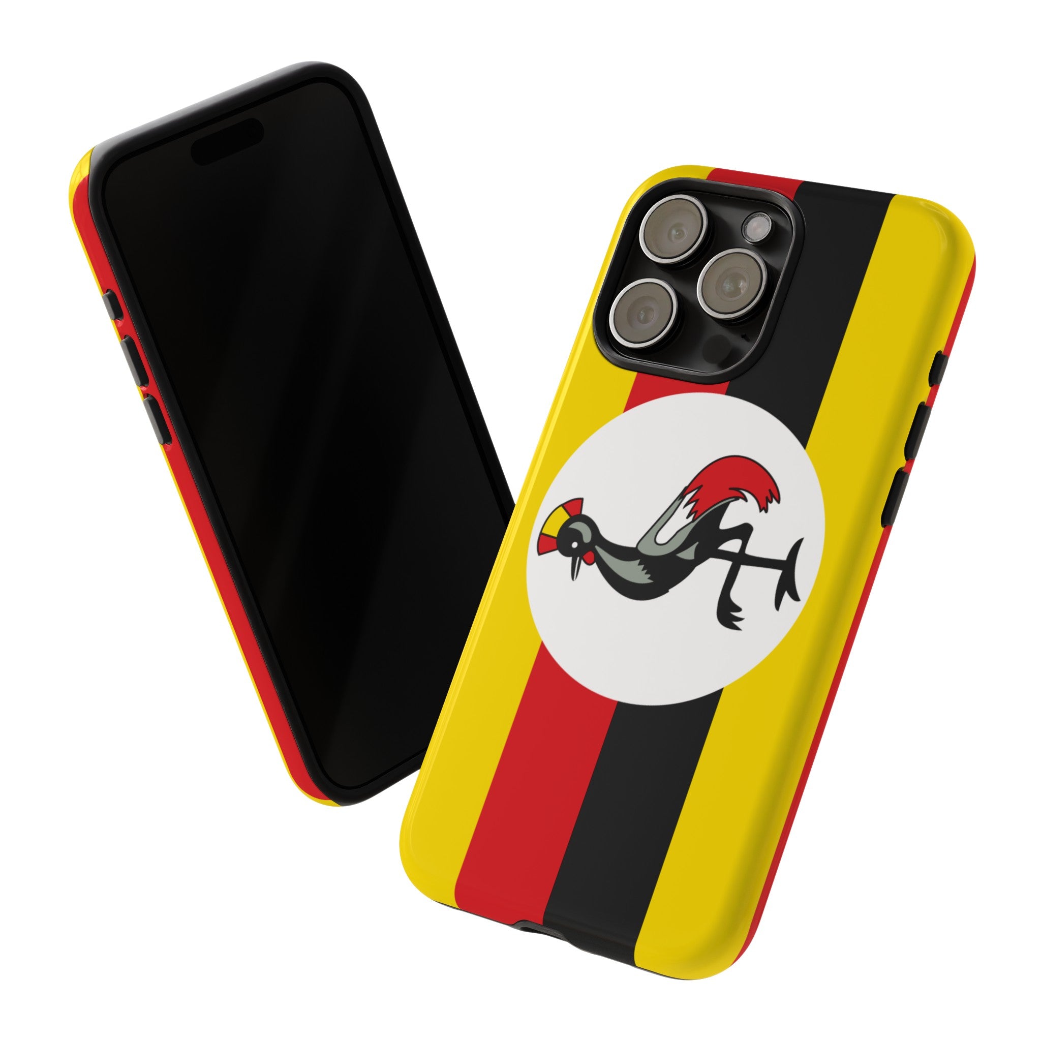 Uganda Phone Case