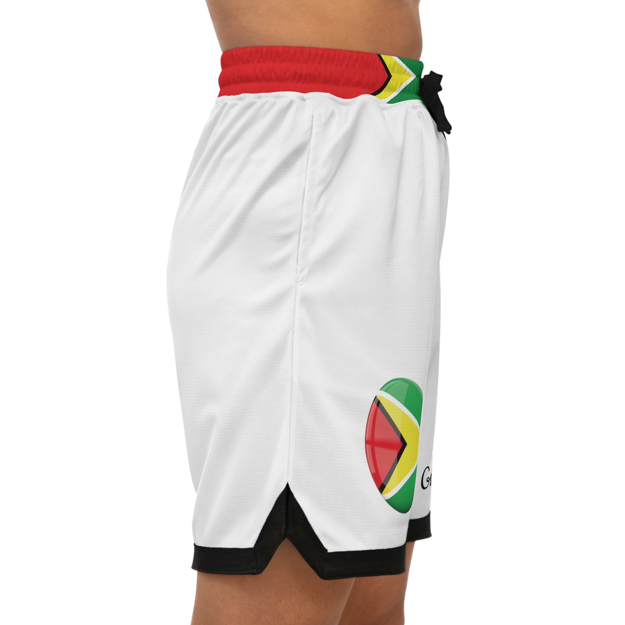 Guyana Men Shorts