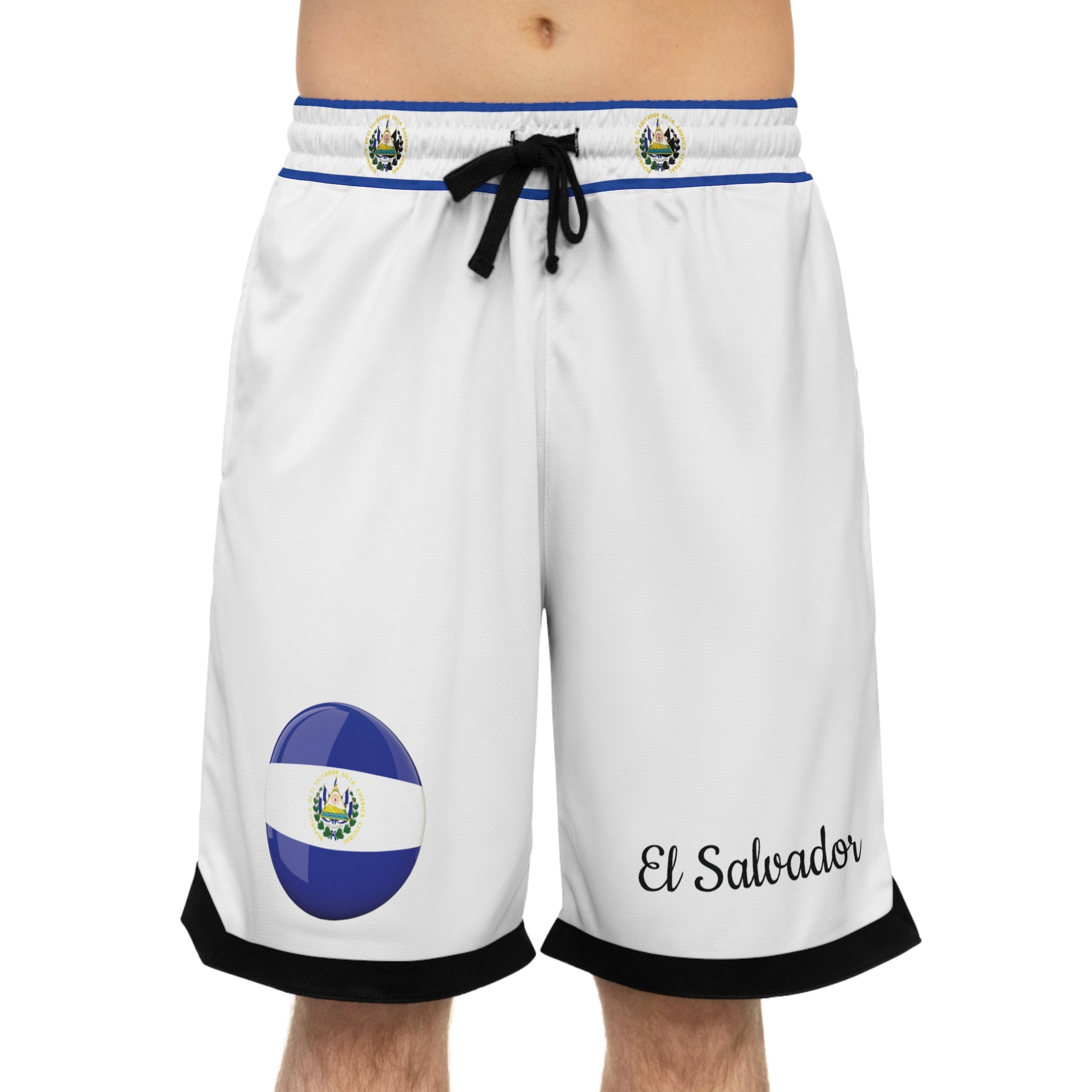 El Salvador Men Shorts