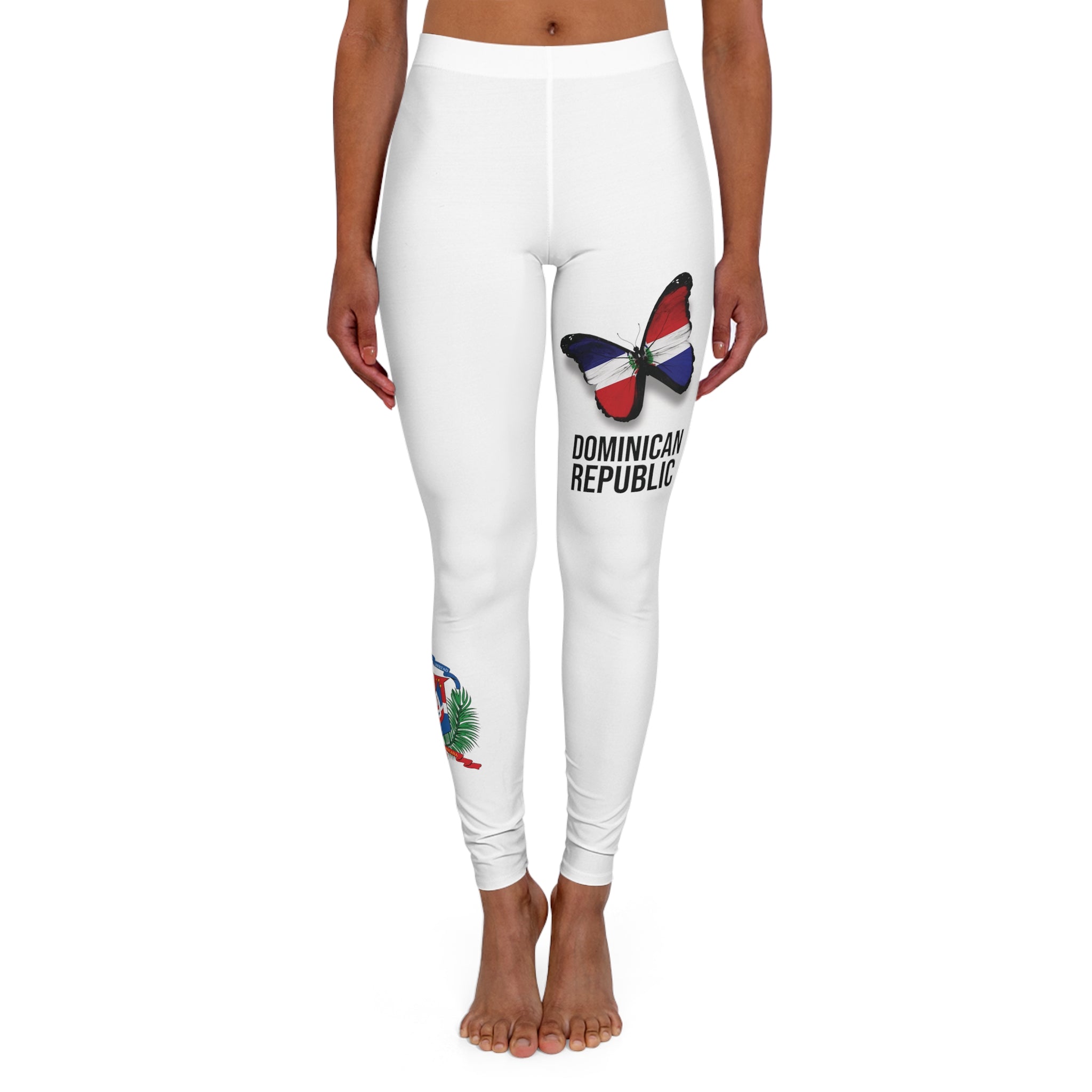 Dominican Republic Women's Leggings