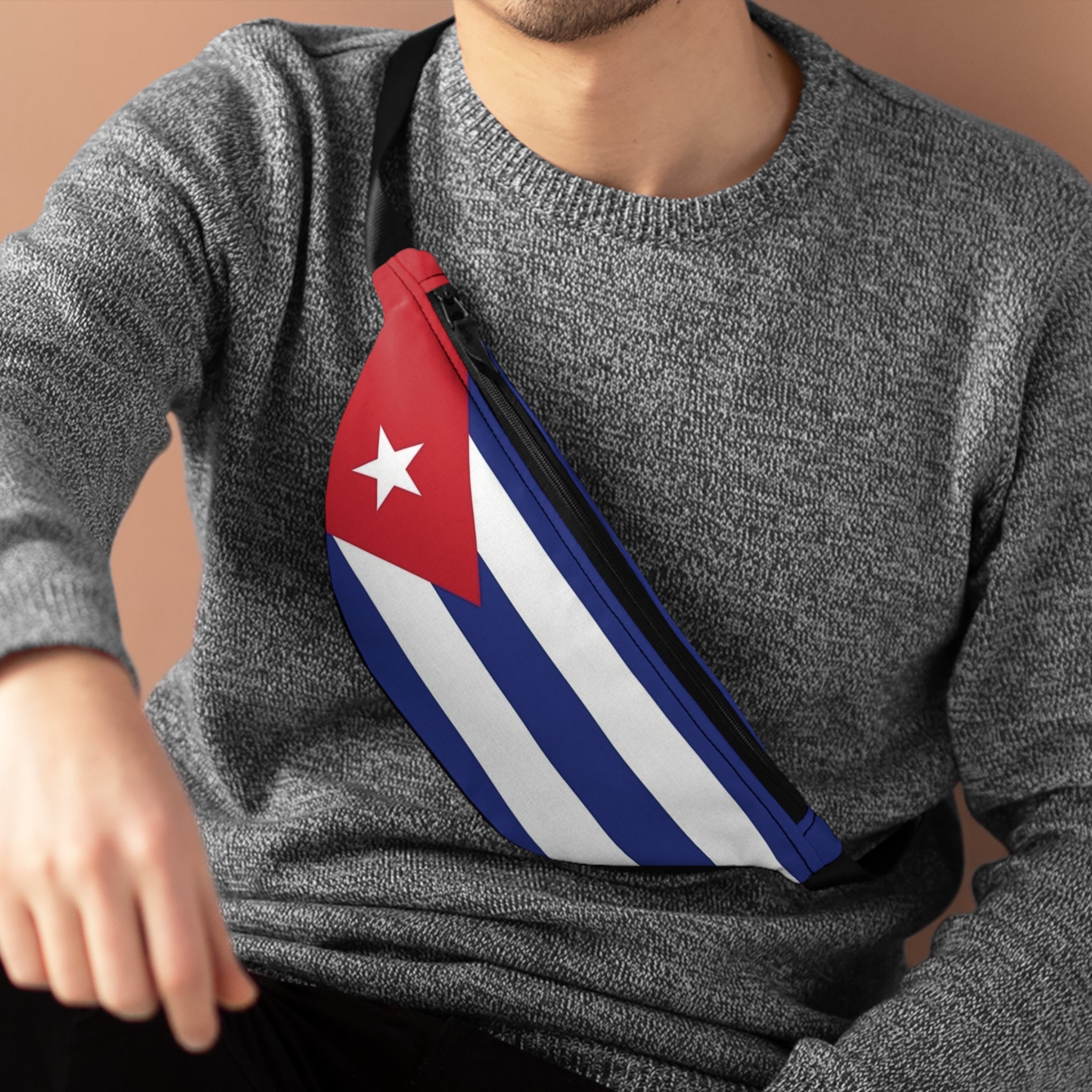 Cuba Fanny Pack