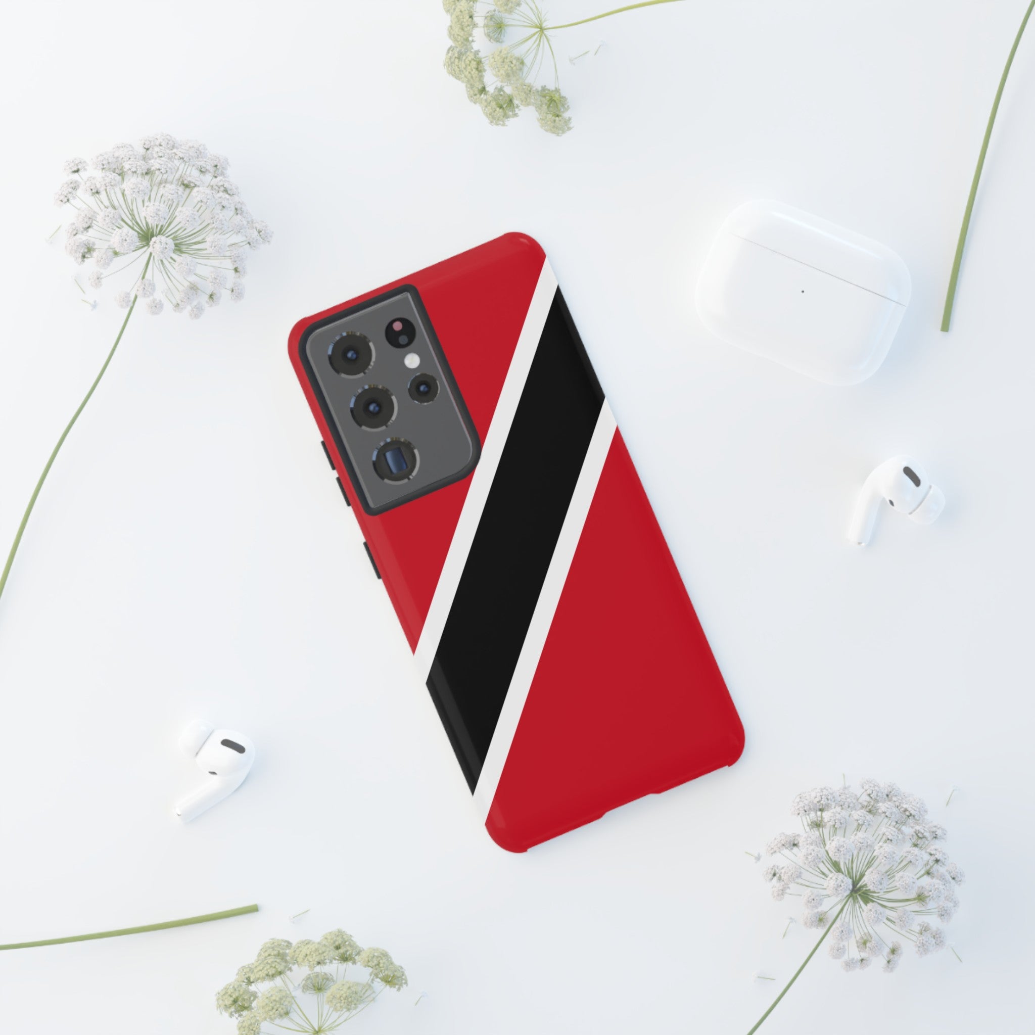 Trinidad And Tobago Phone Case