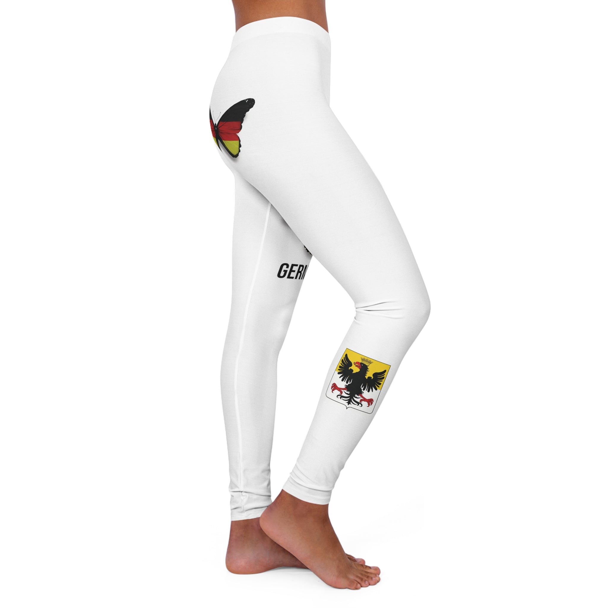 Germany Women's Leggings