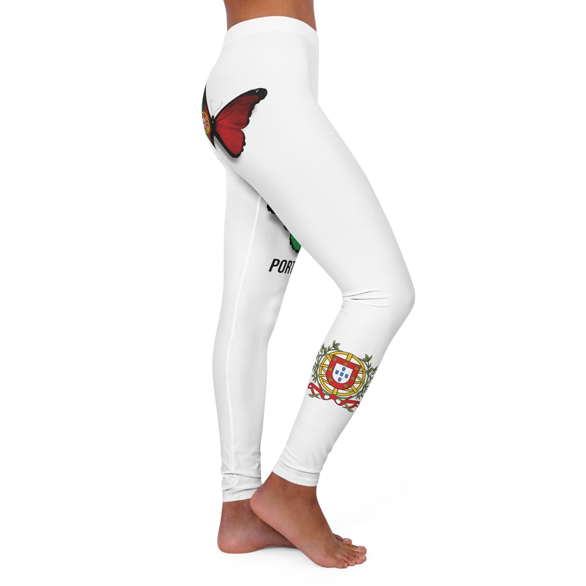 Portugal Women's Leggings