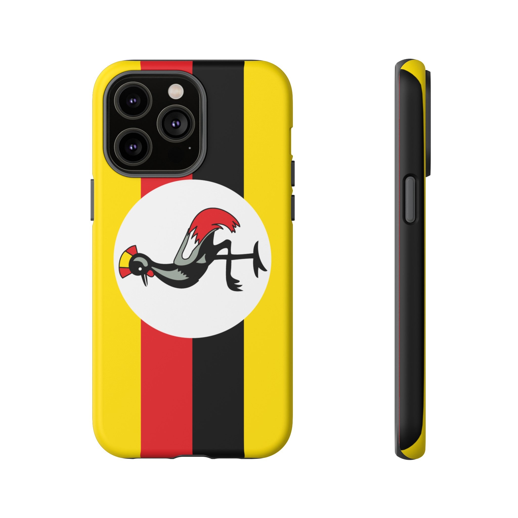 Uganda Phone Case