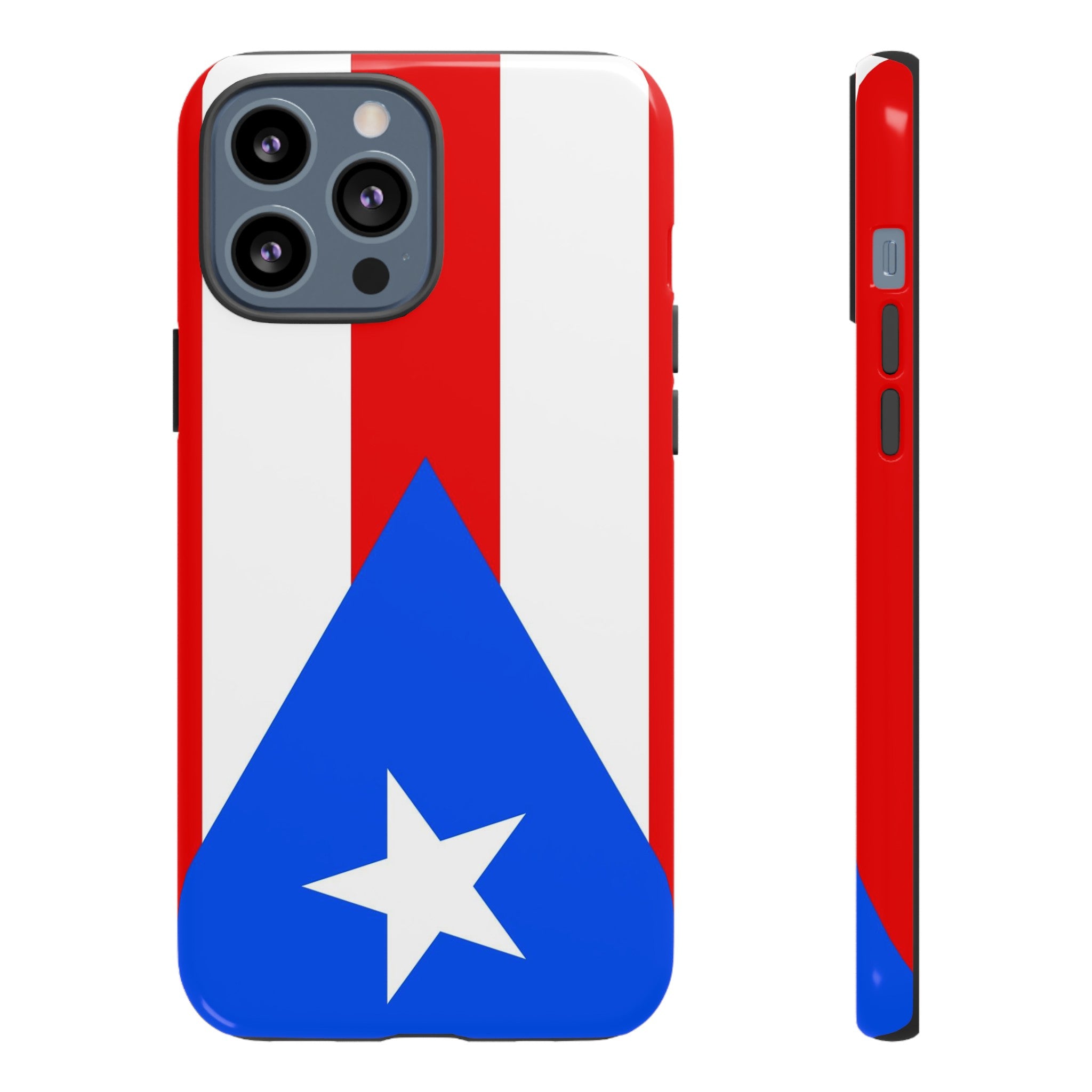 Puerto Rico Phone Case