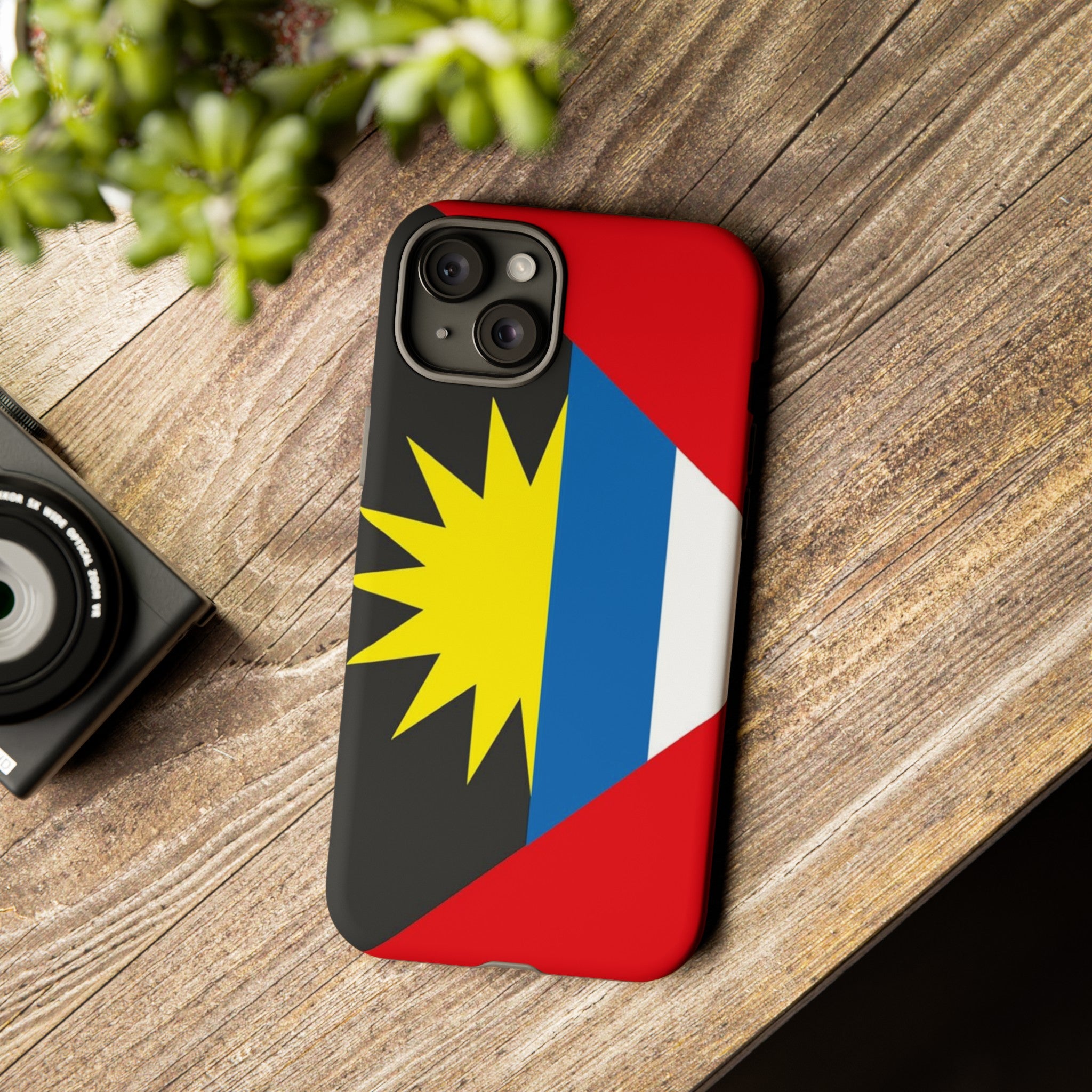 Antigua And Barbuda Phone Case