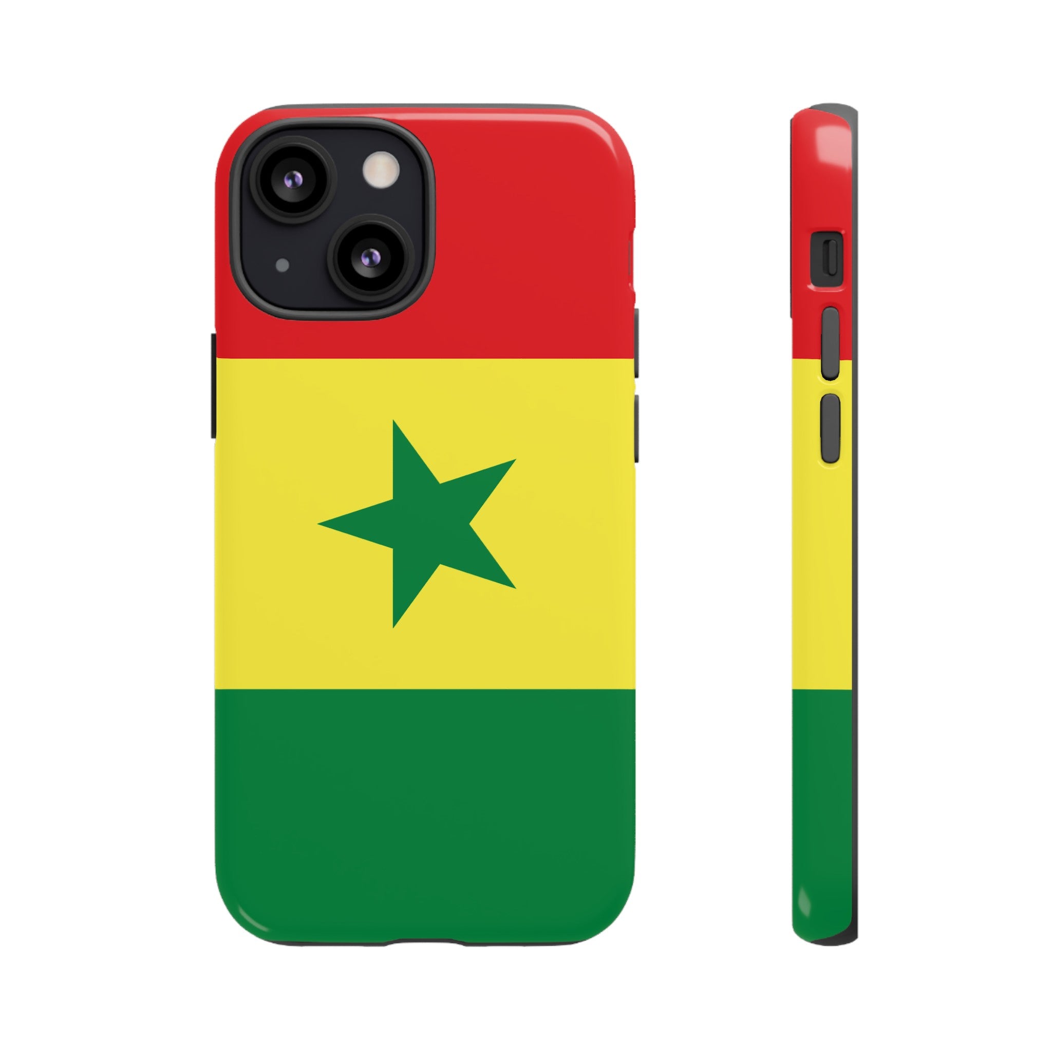 Senegal Phone Case