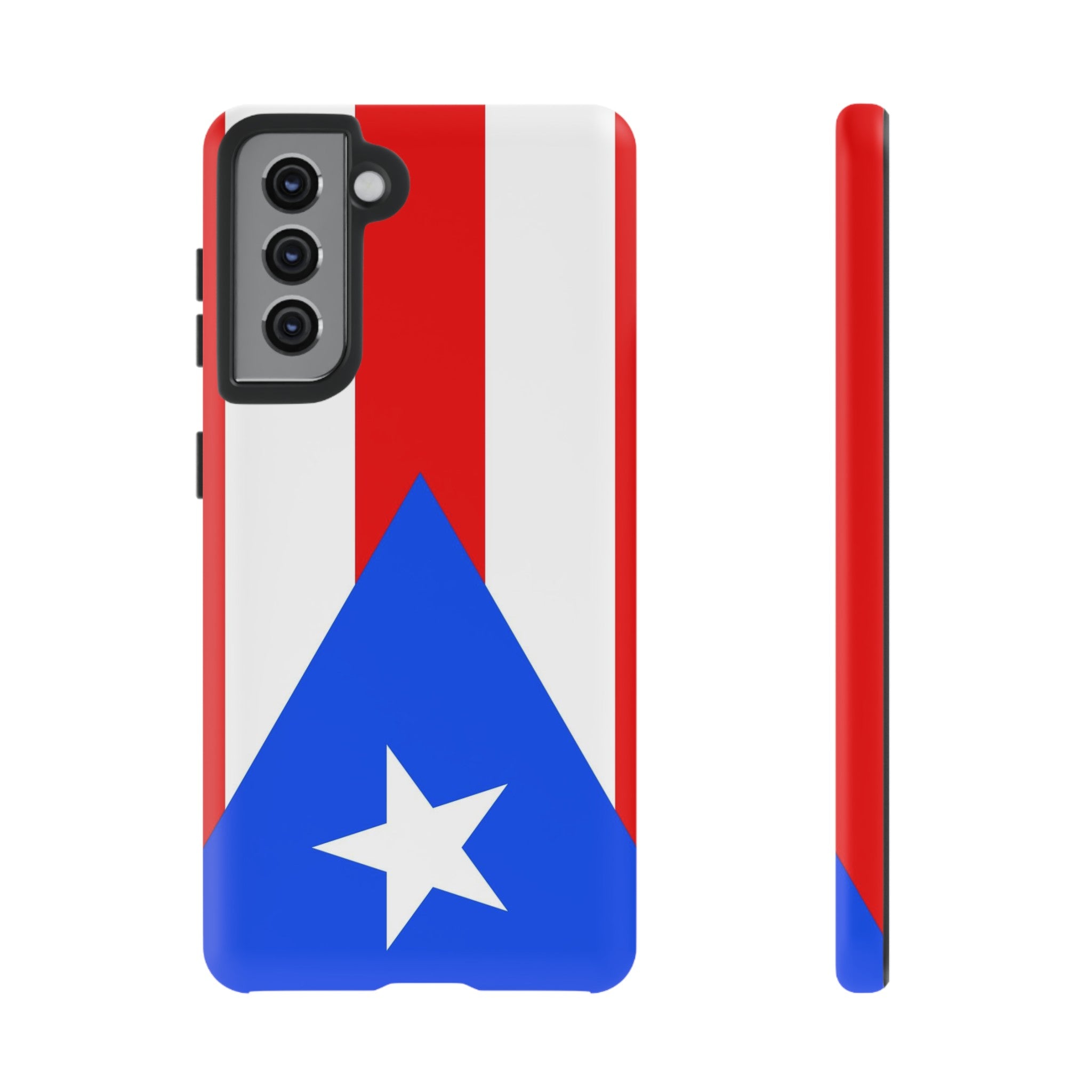 Puerto Rico Phone Case