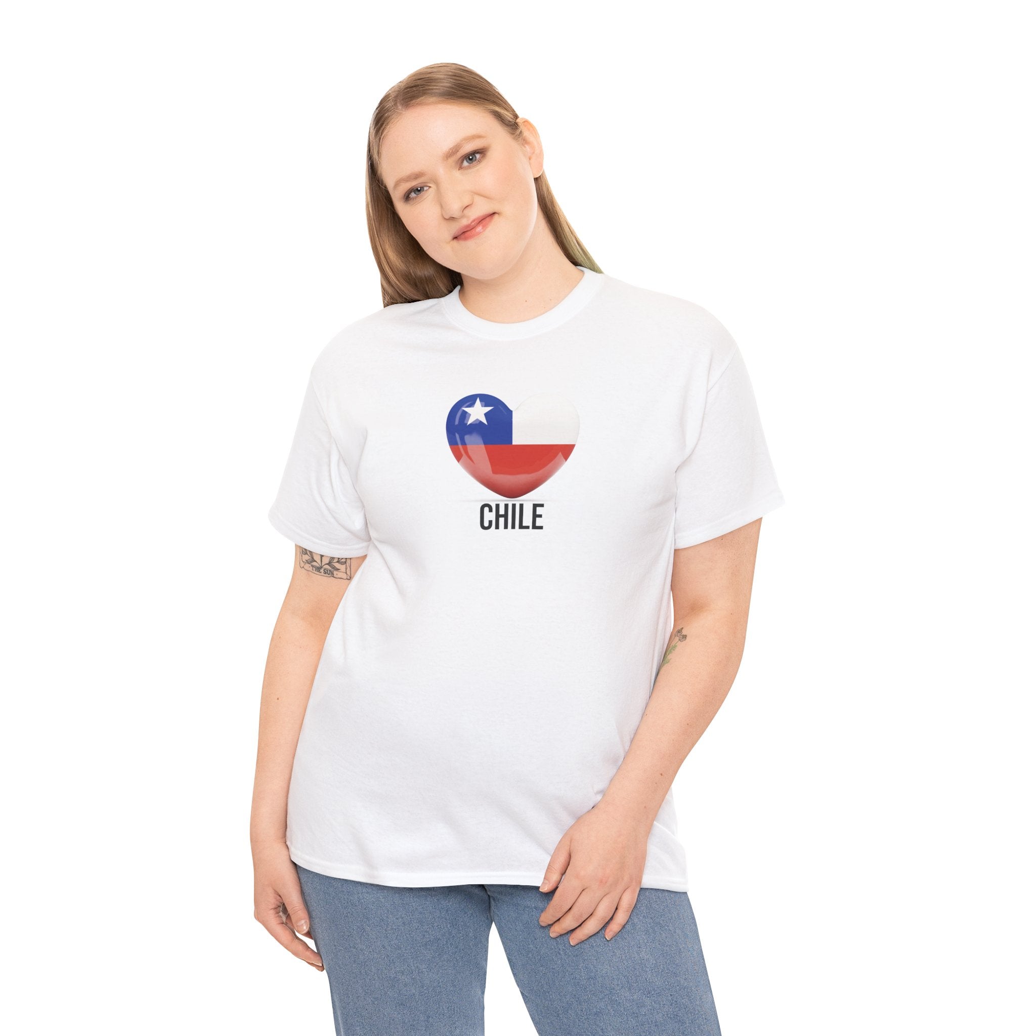 Chile Tee