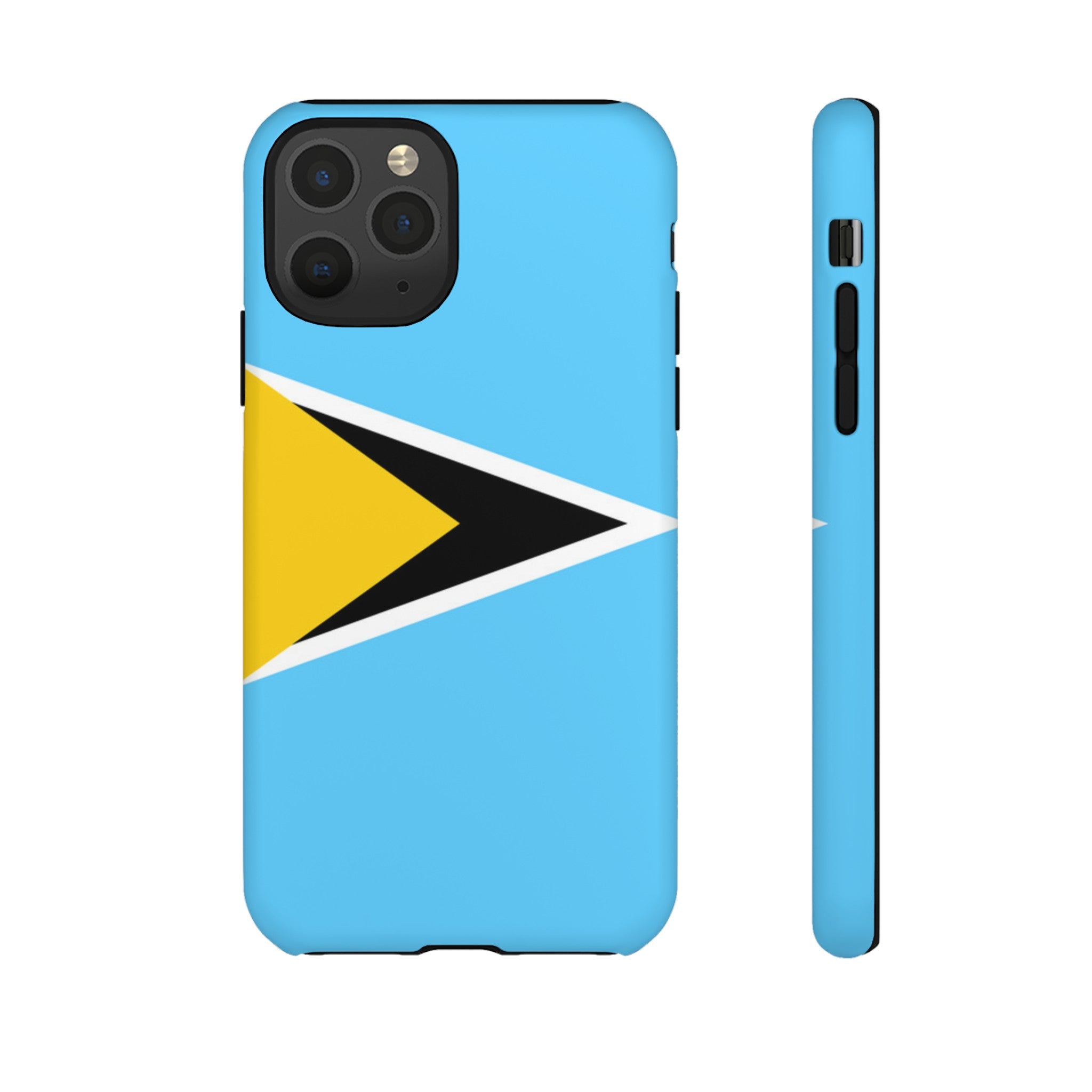 St Lucia Phone Case