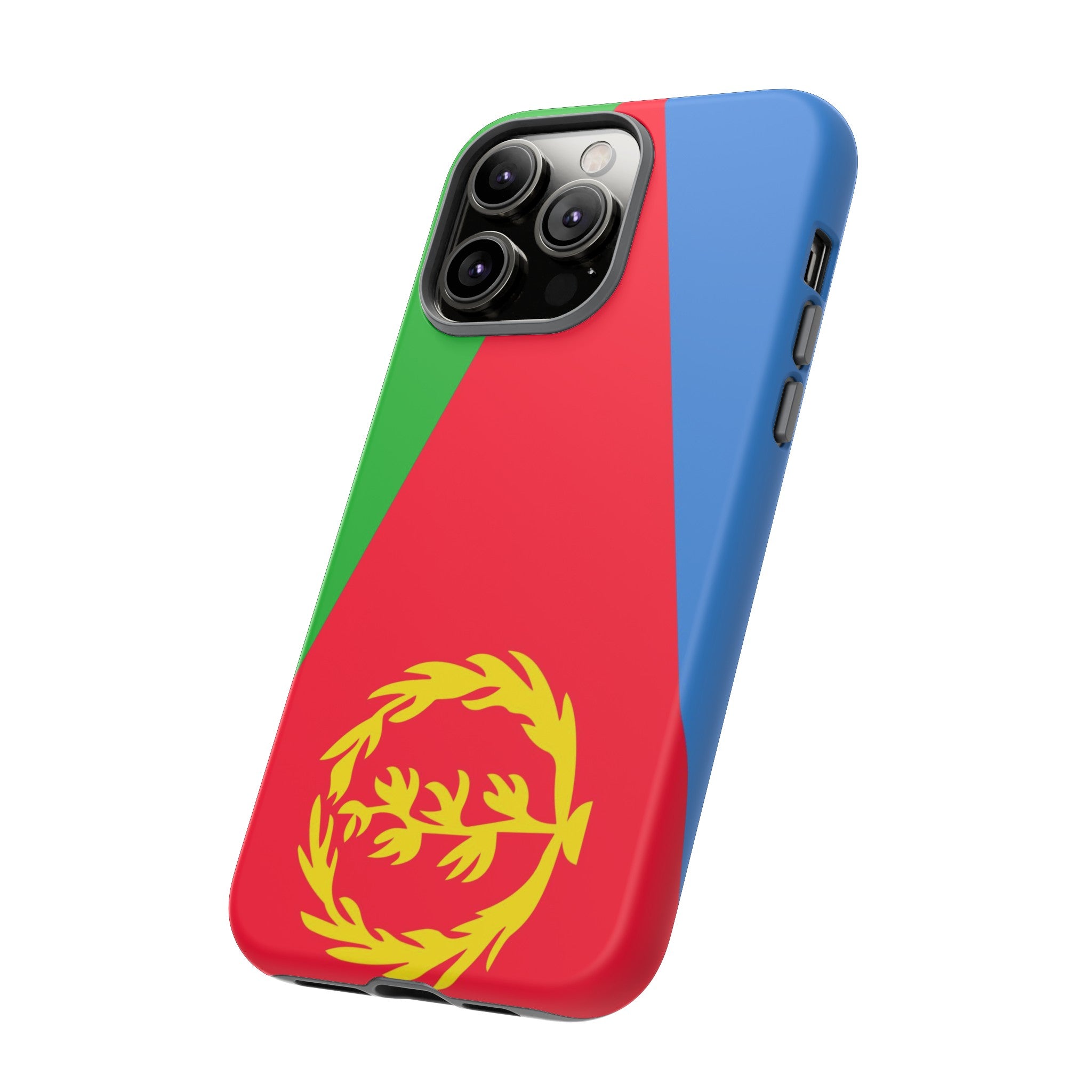 Eritrea Phone Case