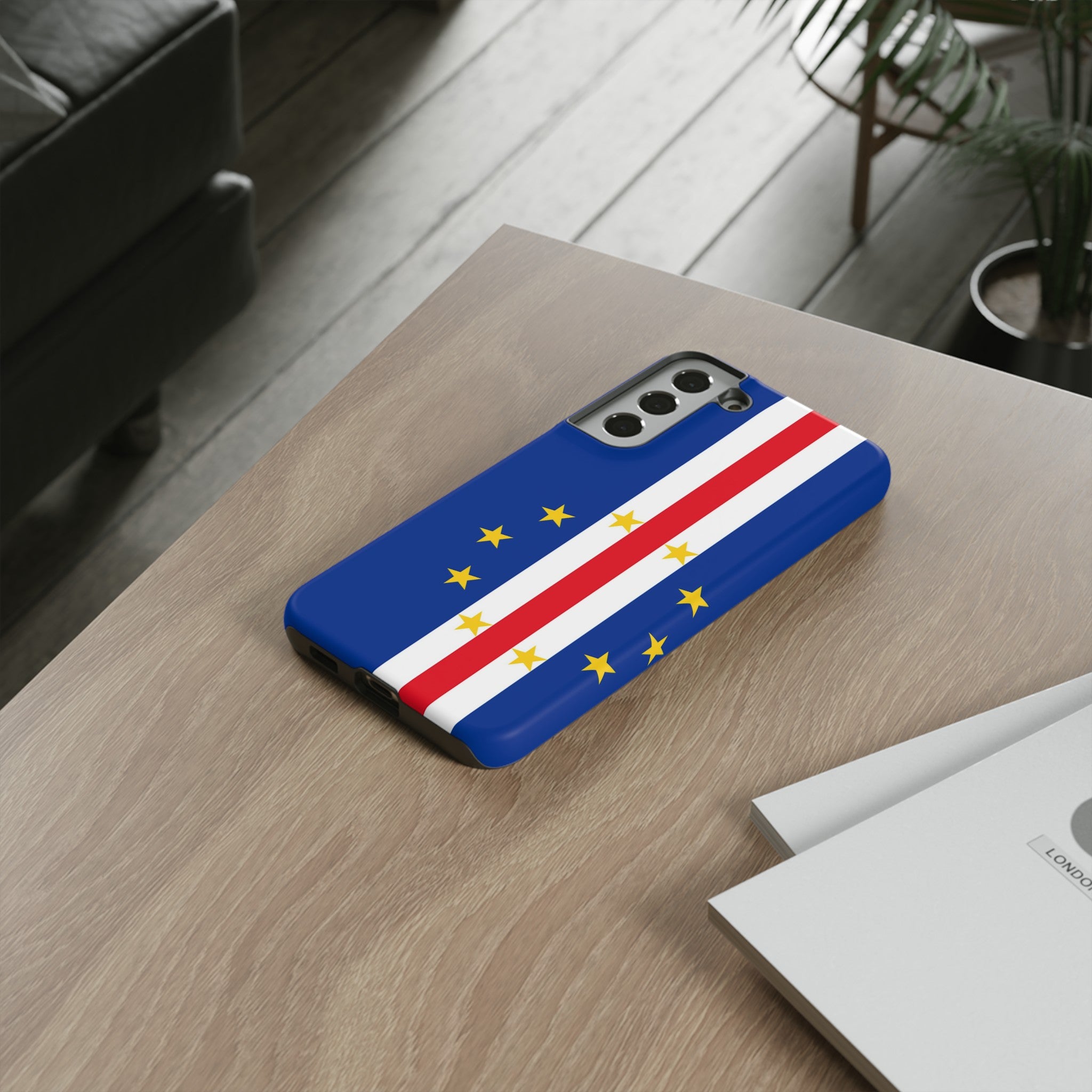 Cabo Verde Phone Case