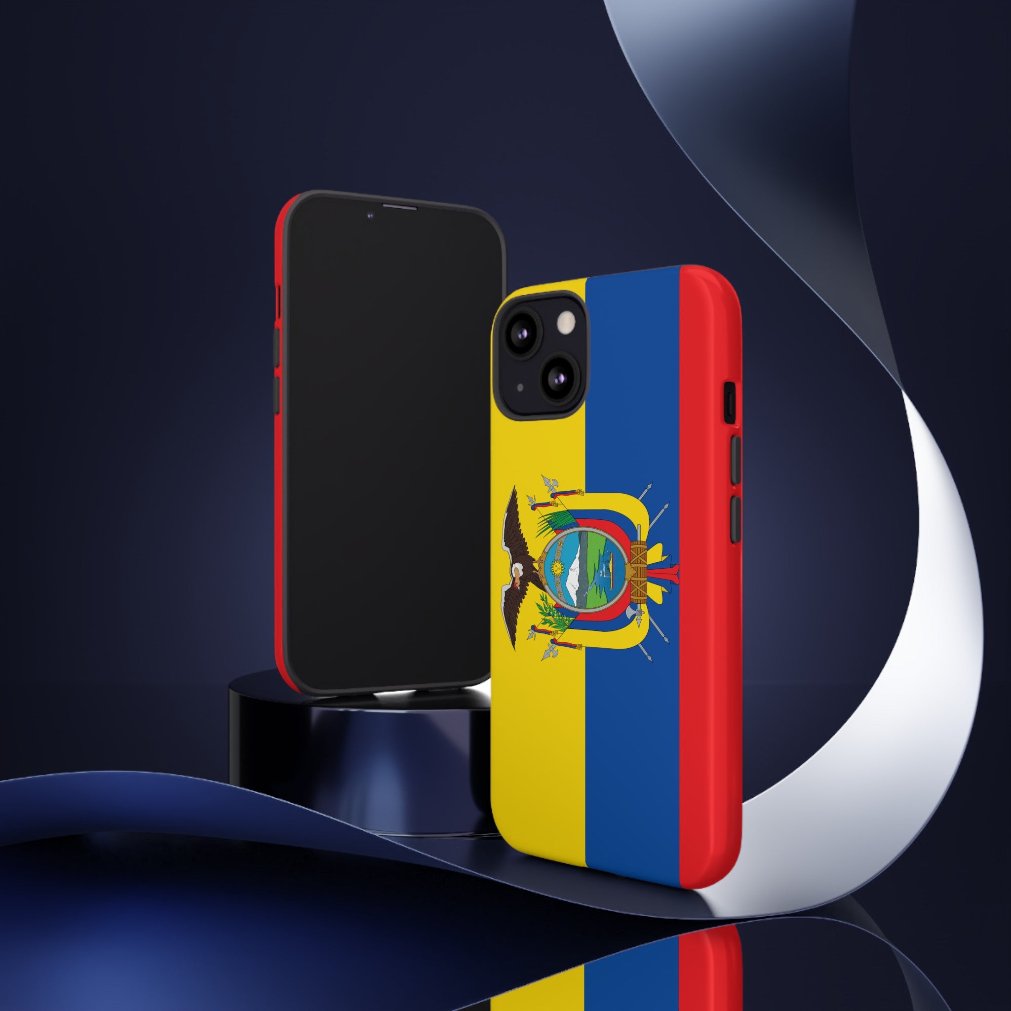 Ecuador Phone Case