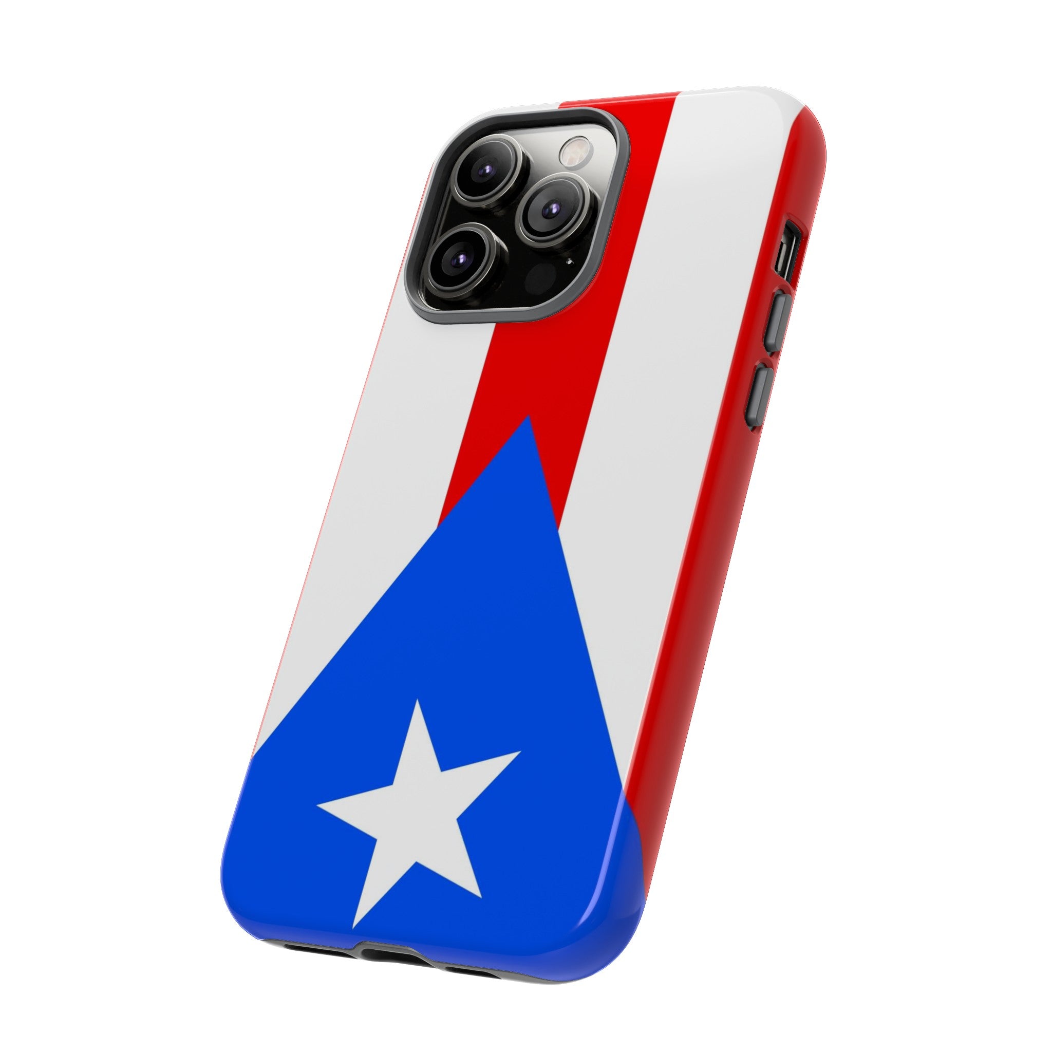 Puerto Rico Phone Case