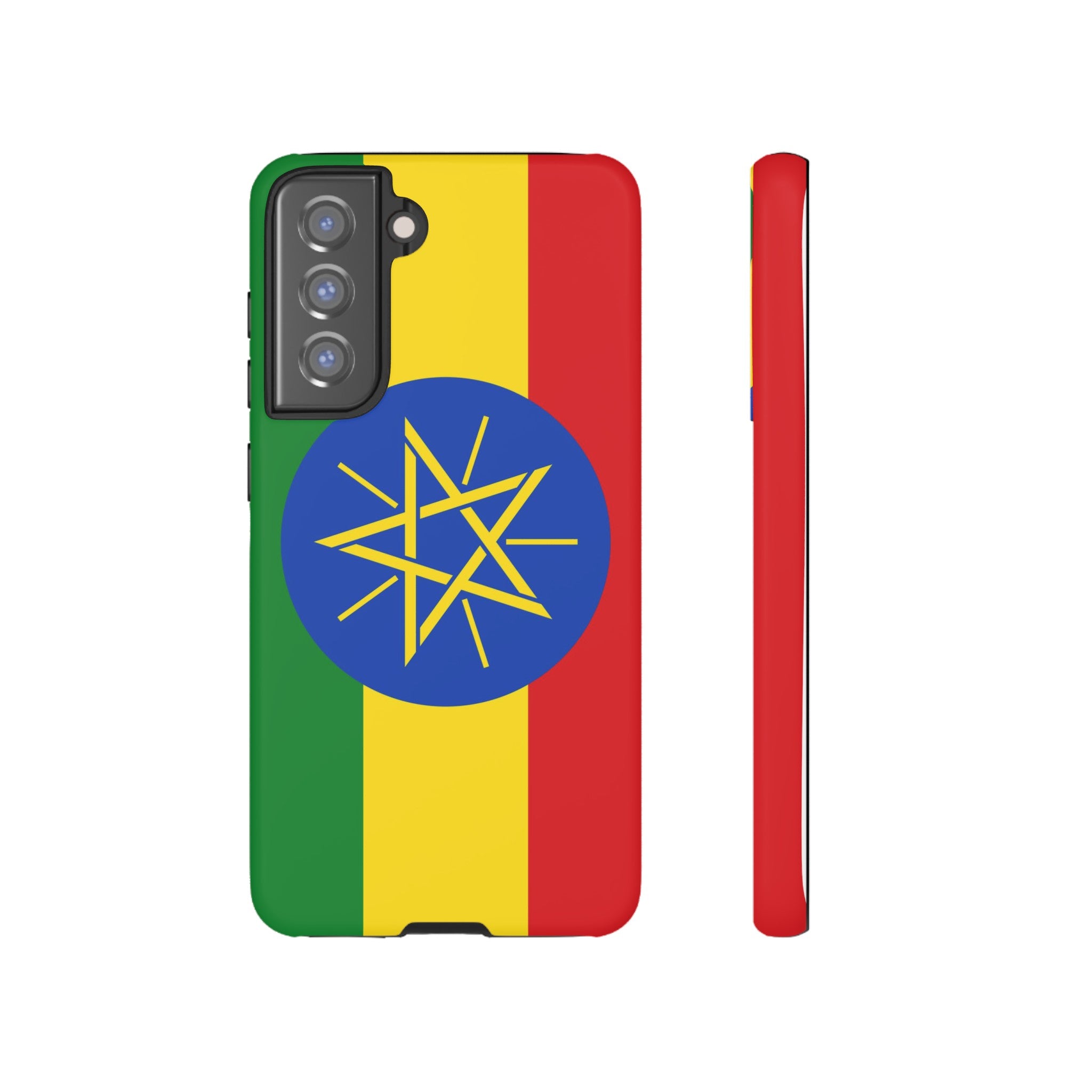 Ethiopia Phone Case