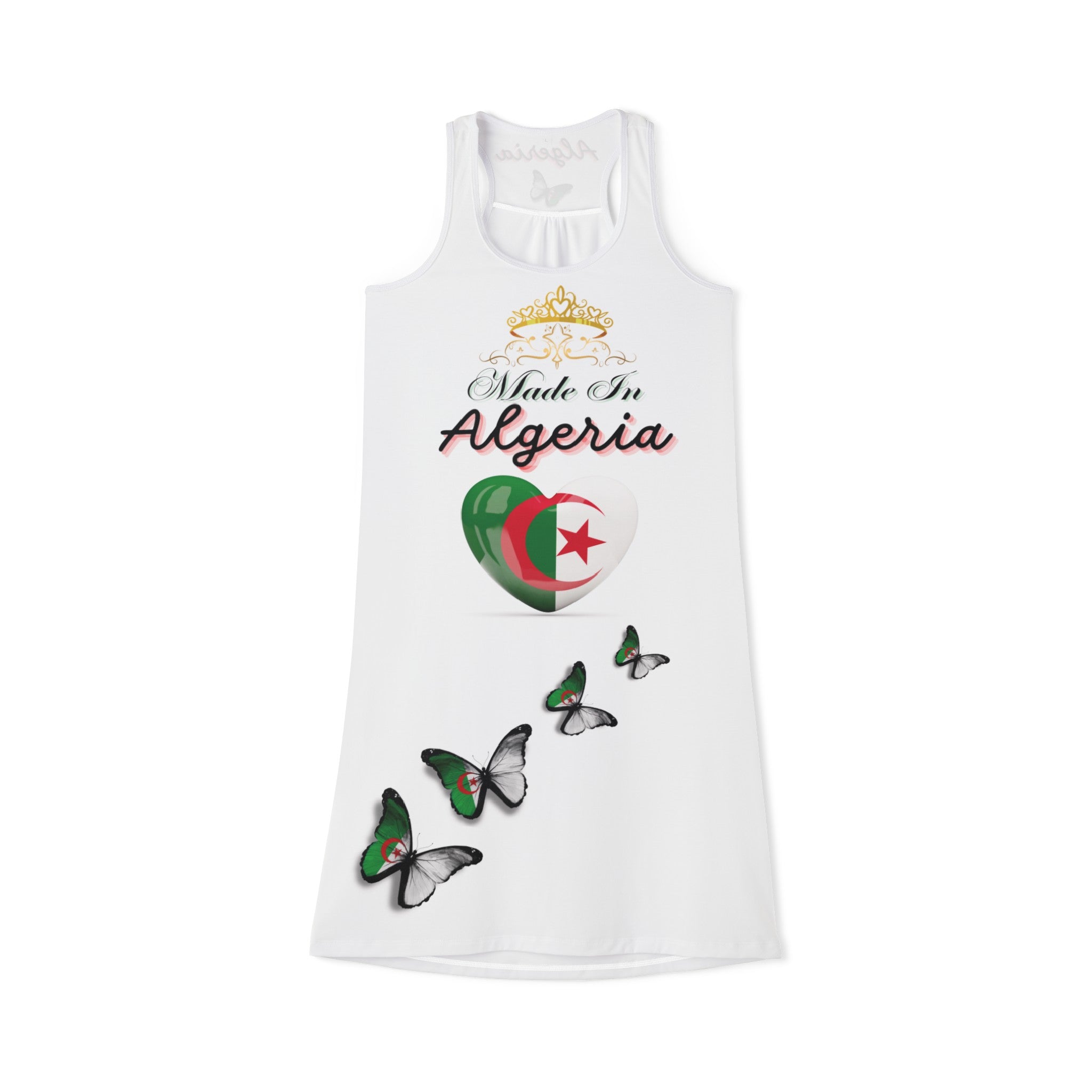 Algeria Racerback Dress