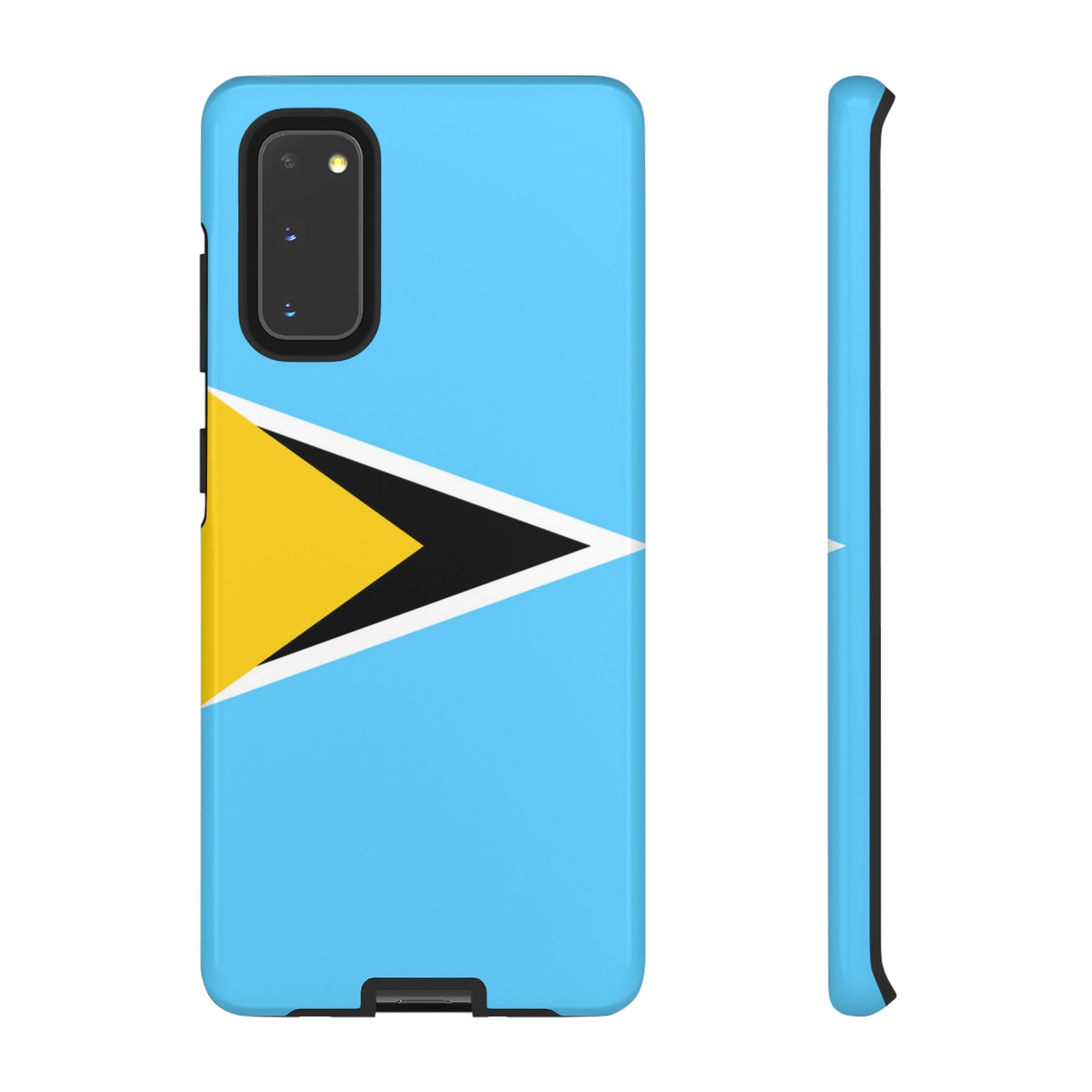 St Lucia Phone Case