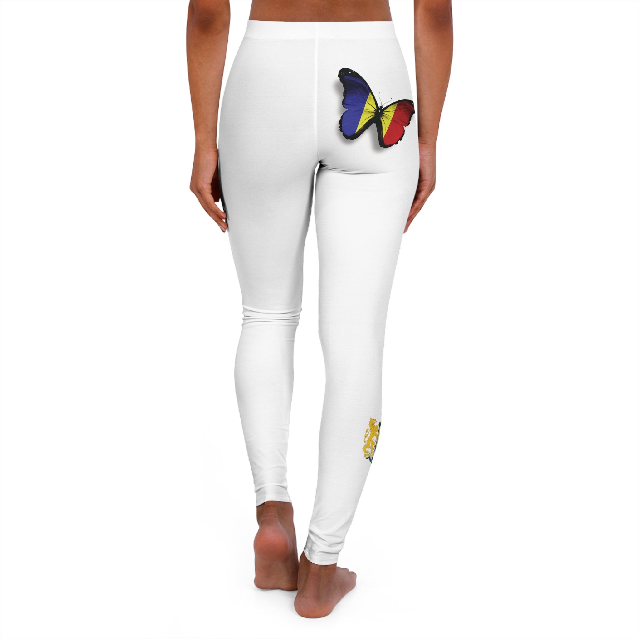 Romania Women's Leggings