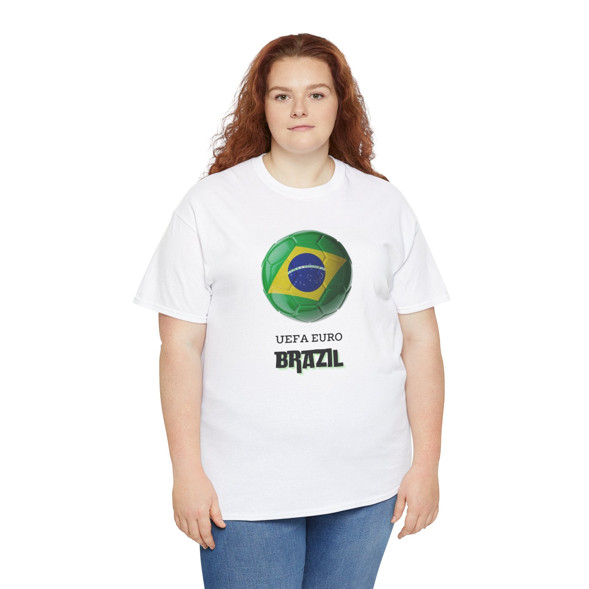 Brazil Euro T-shirt