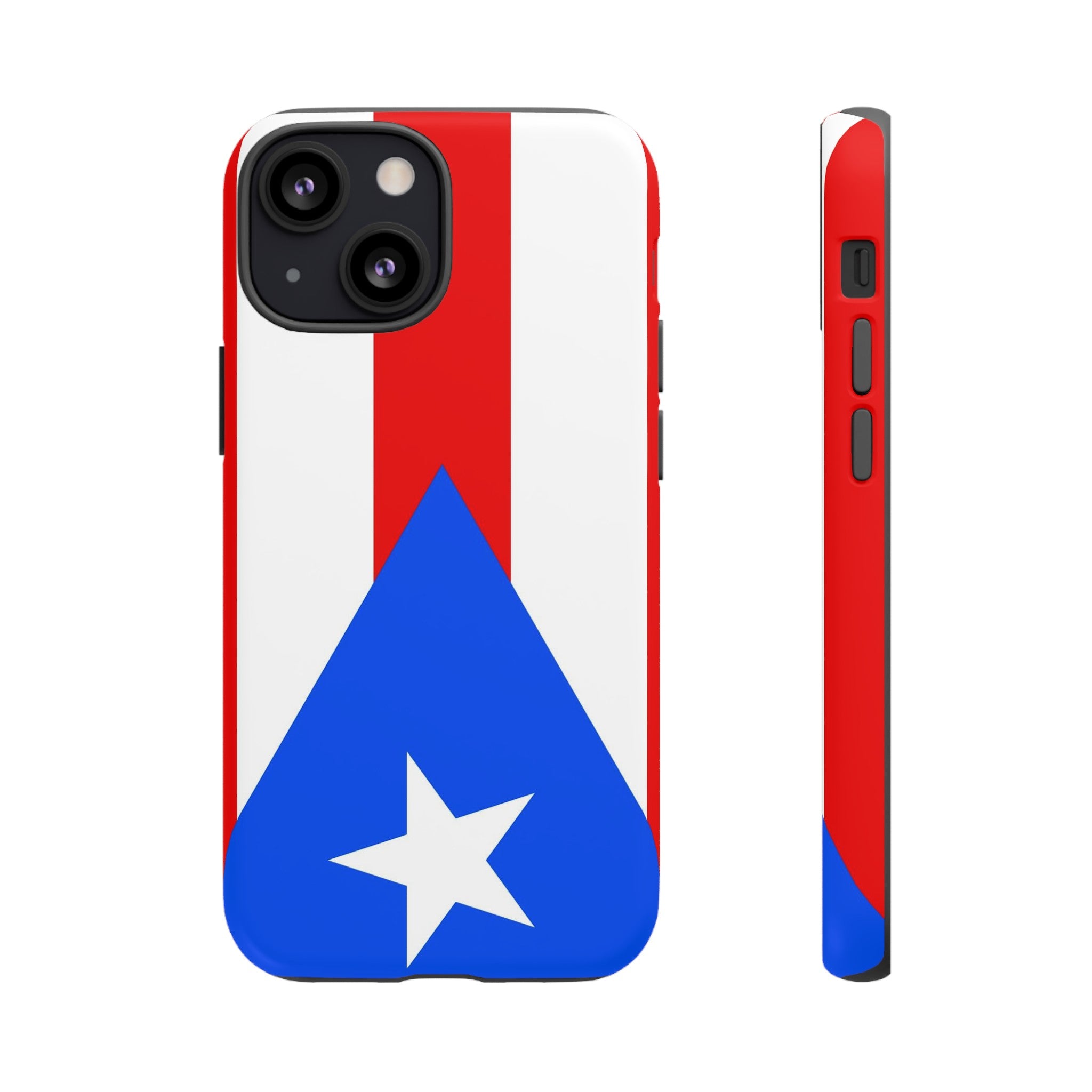 Puerto Rico Phone Case