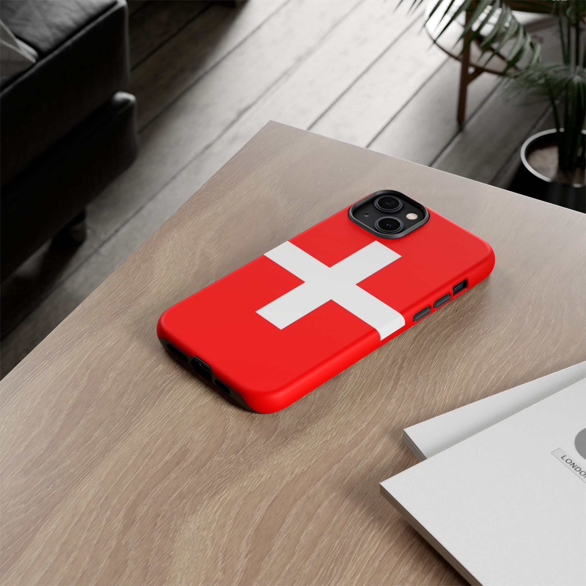 Switzerland Phone Case