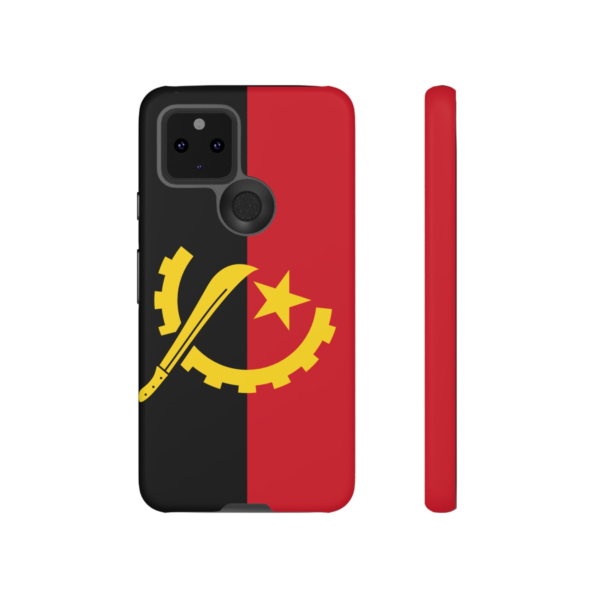 Angola Phone Case