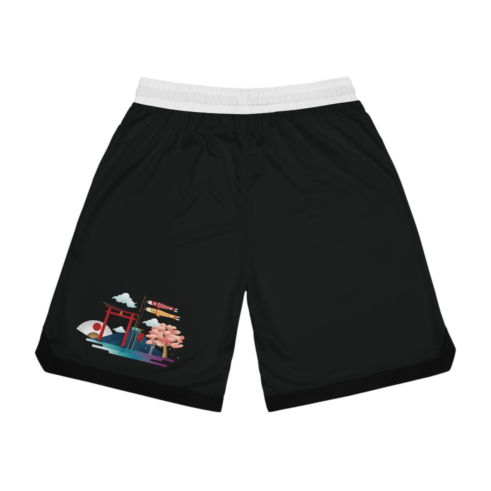 Japan Football Shorts