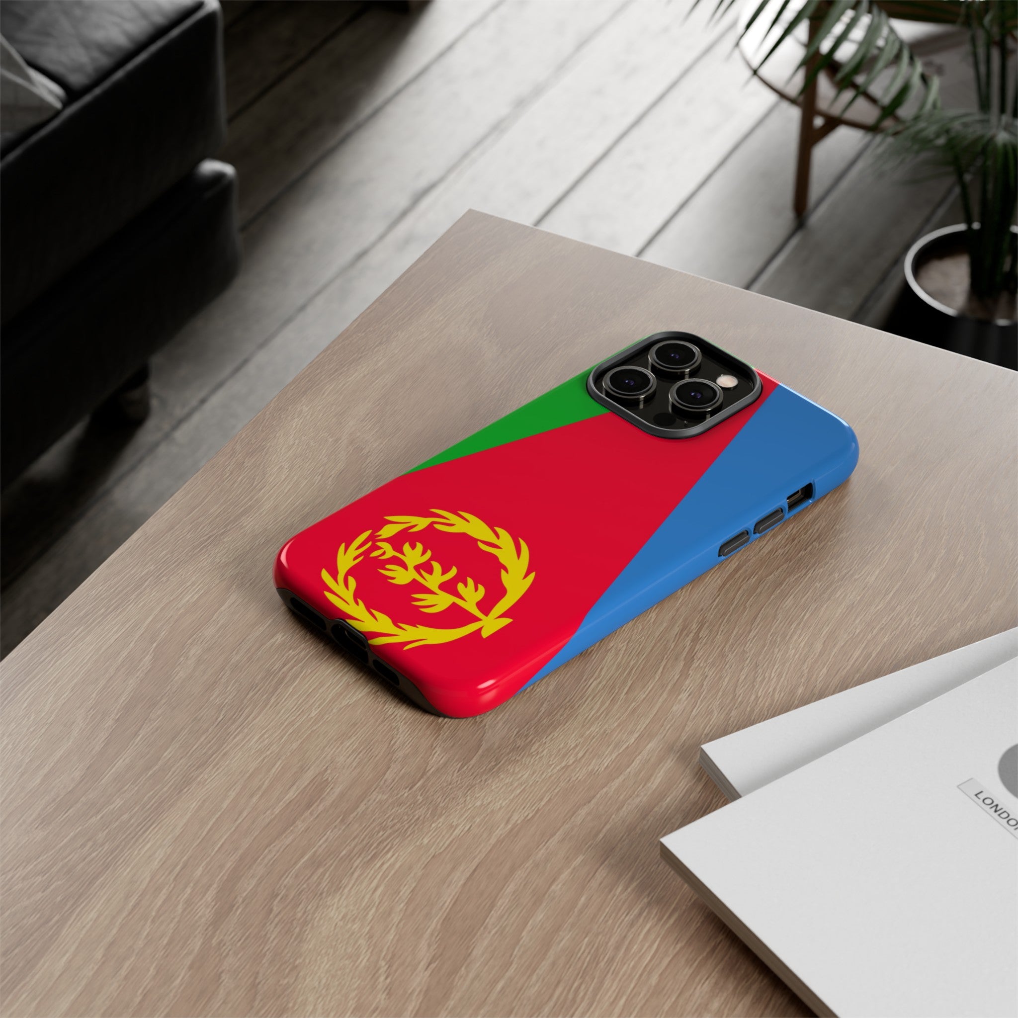 Eritrea Phone Case