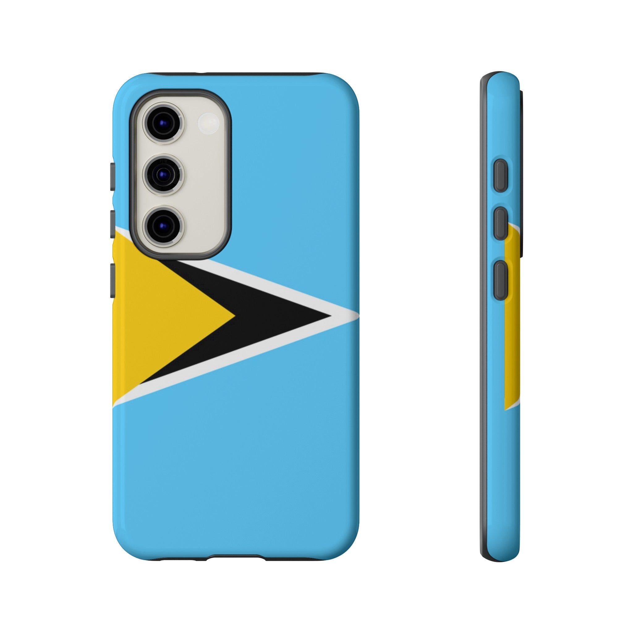 St Lucia Phone Case