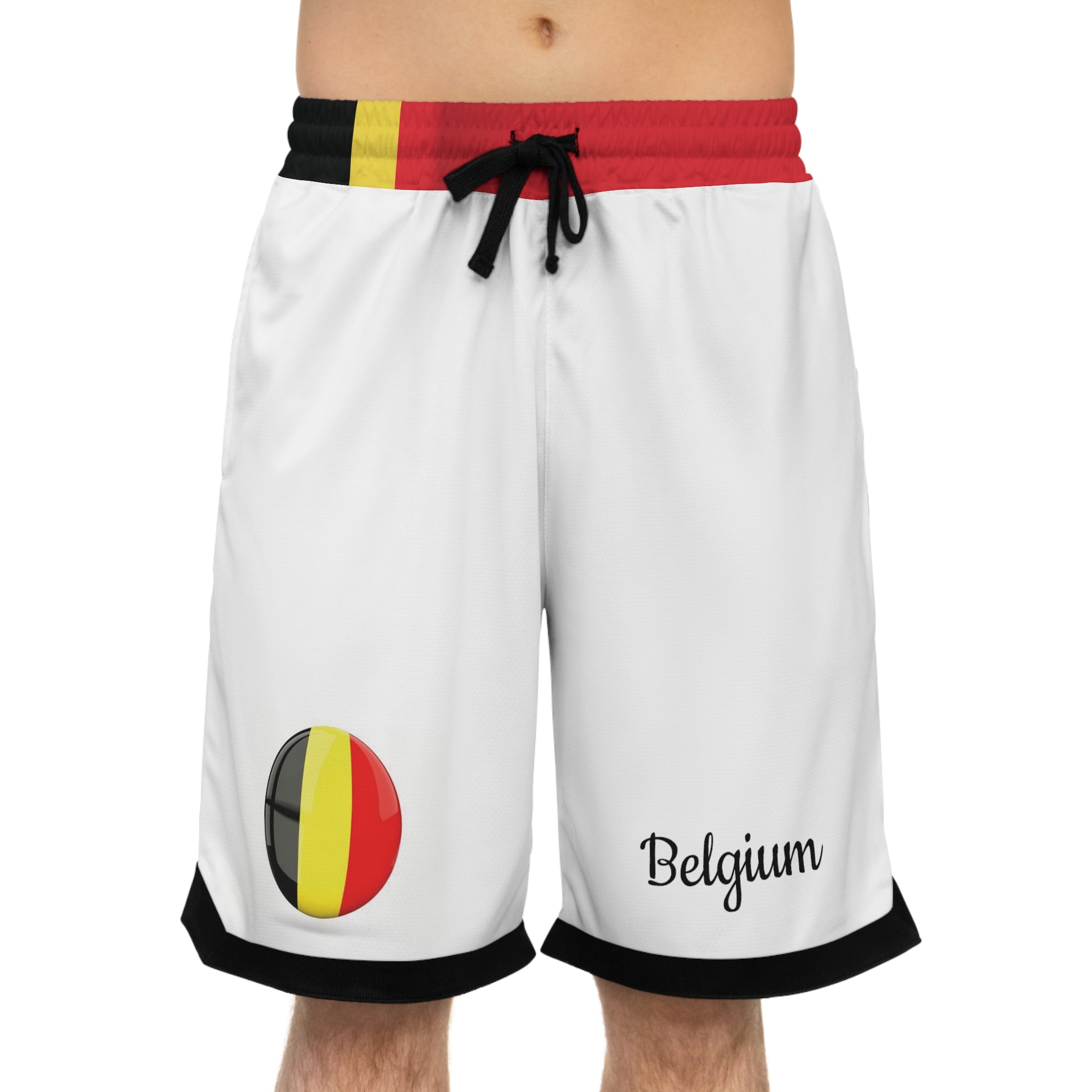 Belgium Men Shorts