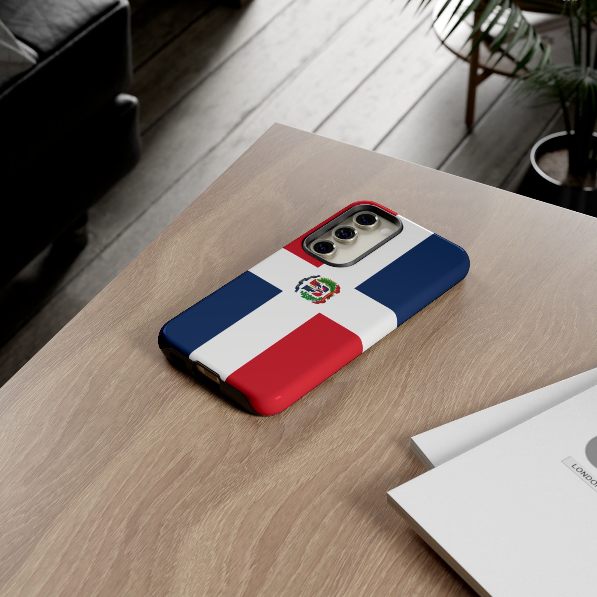 Dominican Republic Phone Case