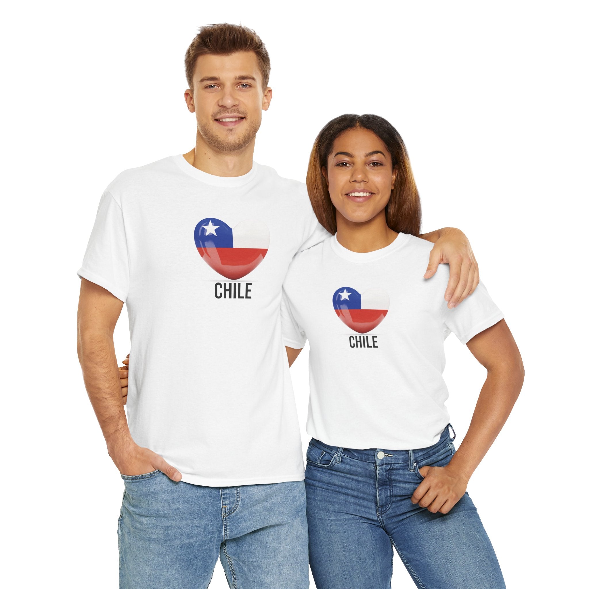 Chile Tee