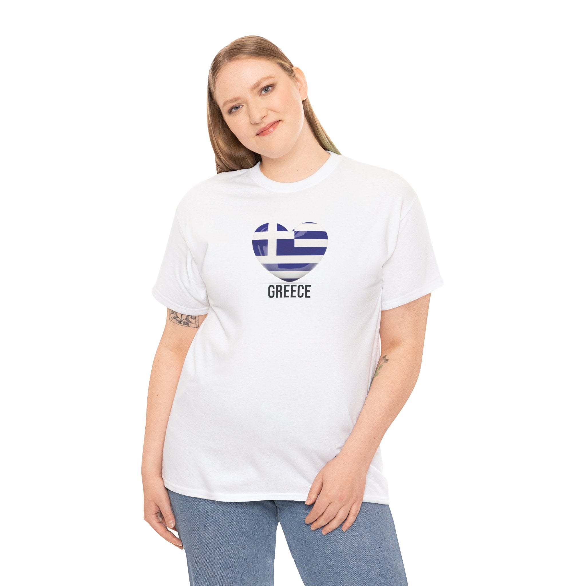 Greece Tee