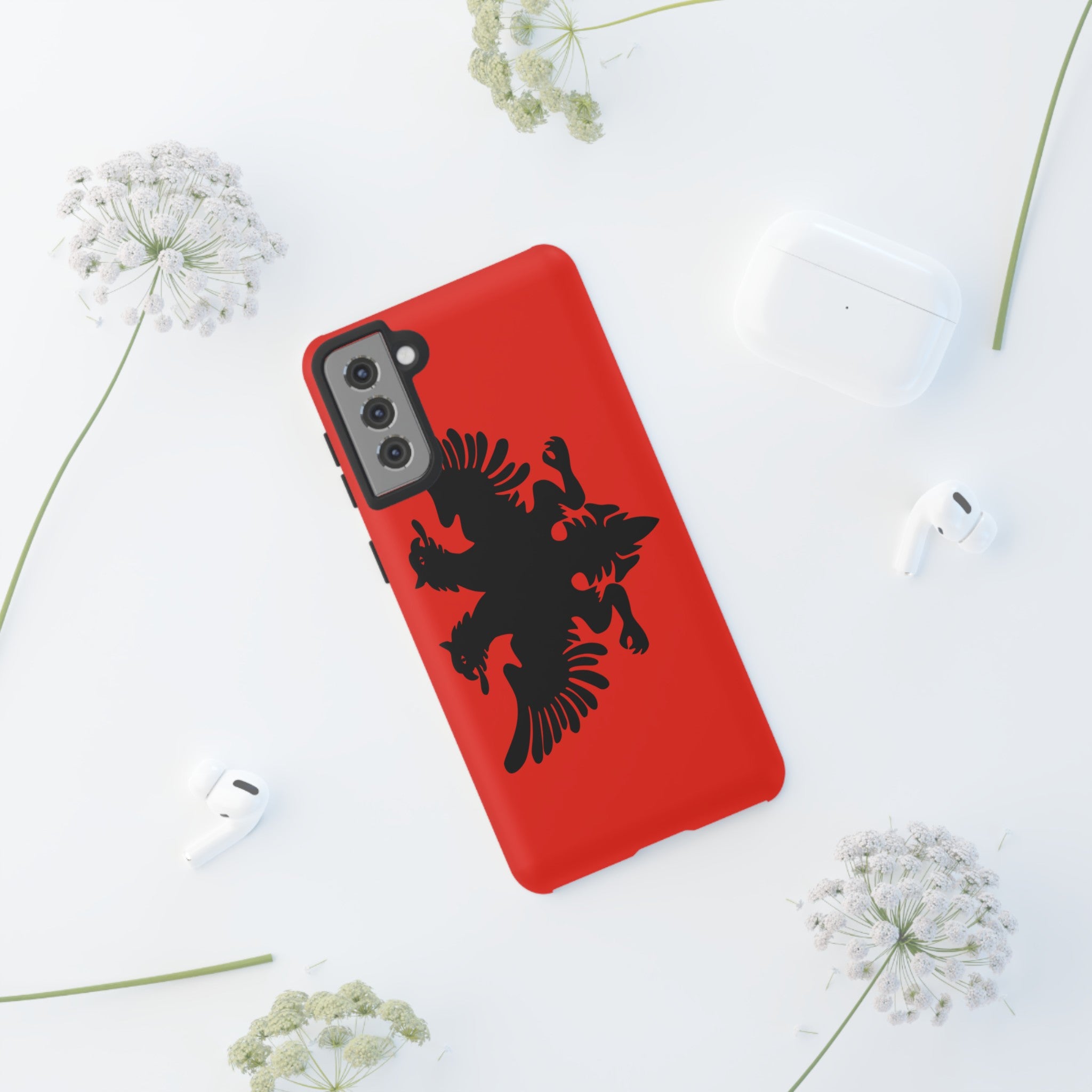 Albania Phone Case