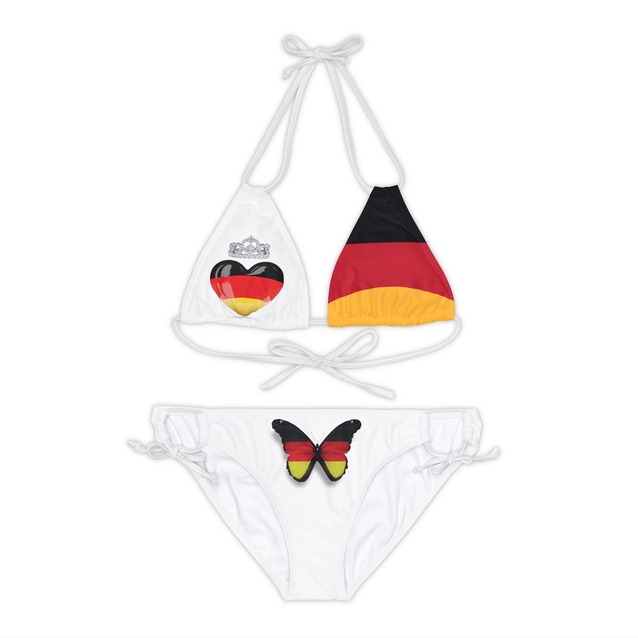 Germany Bikini Set