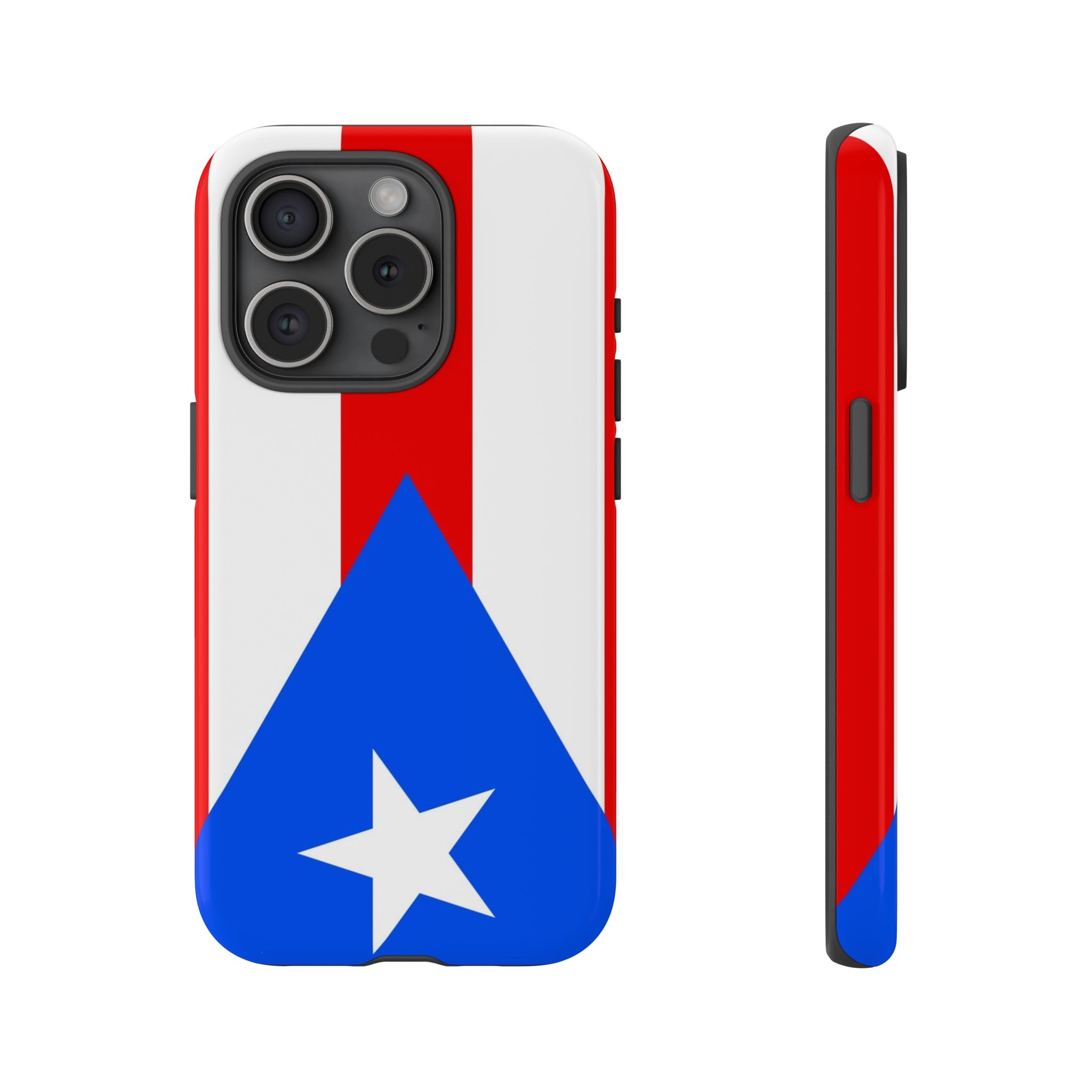 Puerto Rico Phone Case