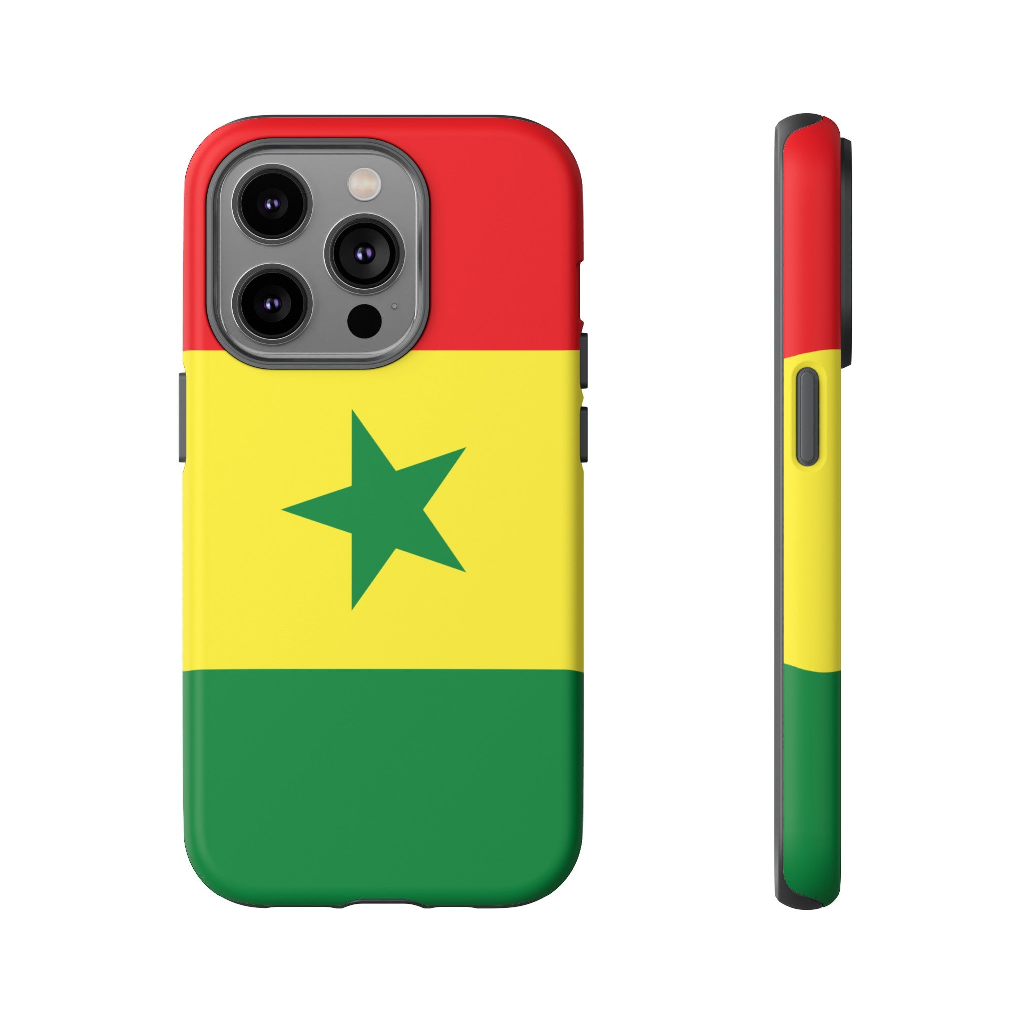 Senegal Phone Case