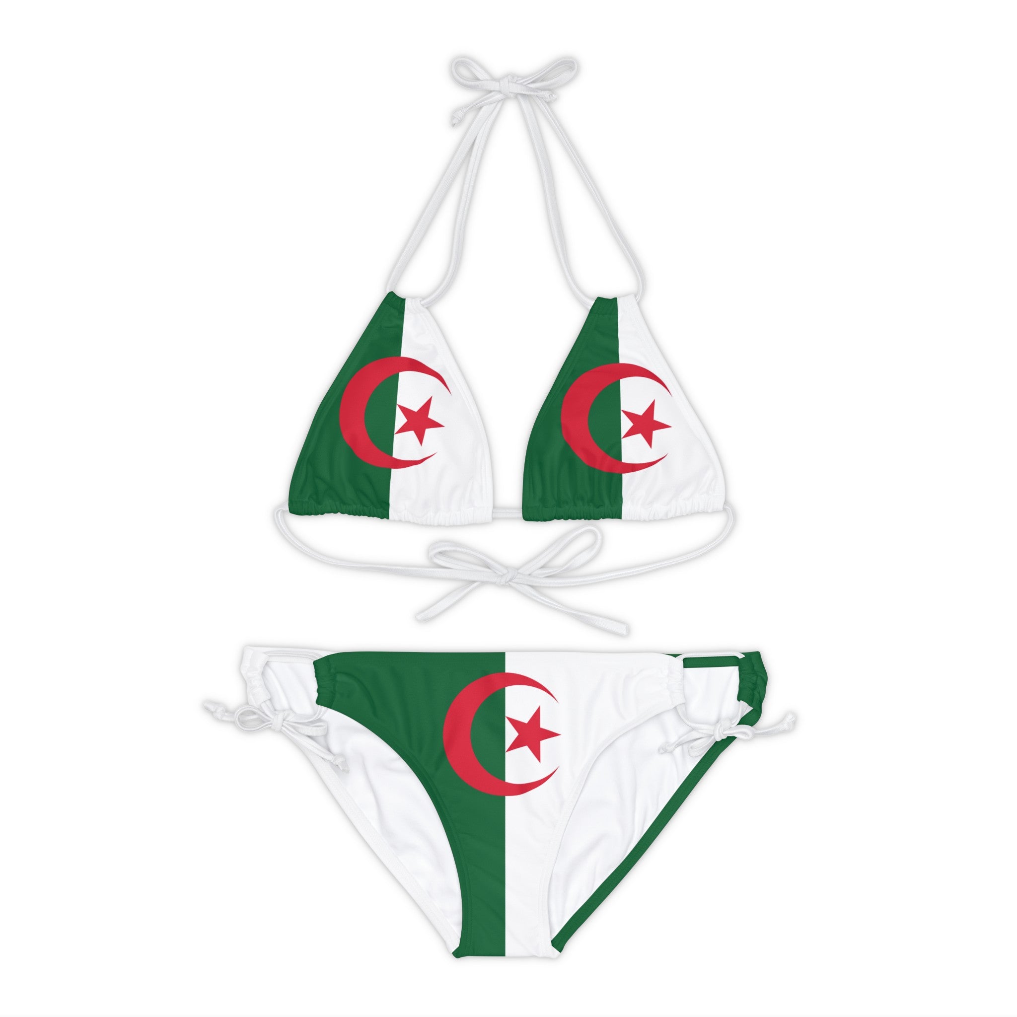 Algeria Bikini Set Version 2