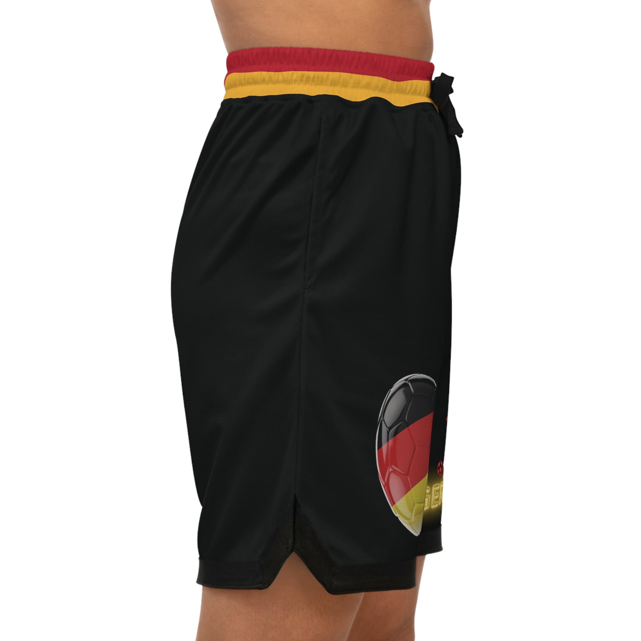 Germany Football Shorts