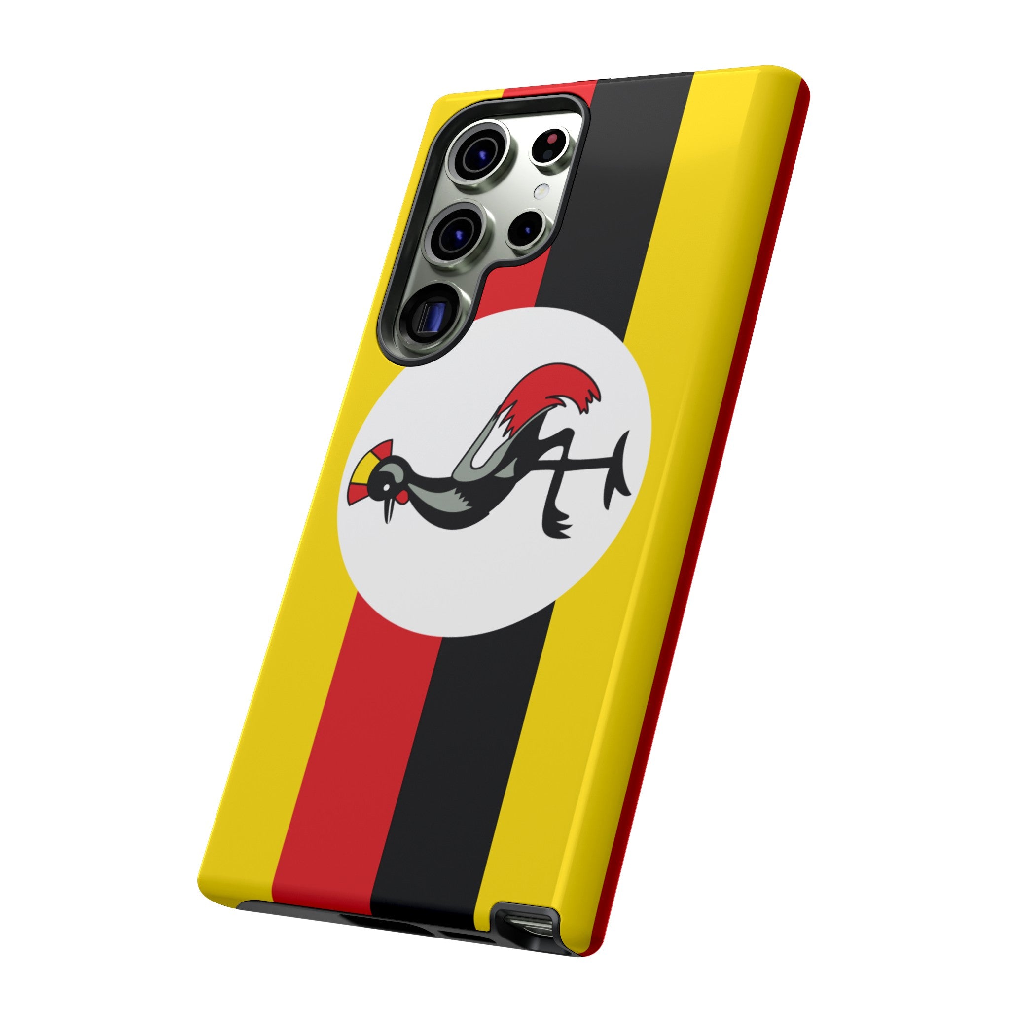 Uganda Phone Case