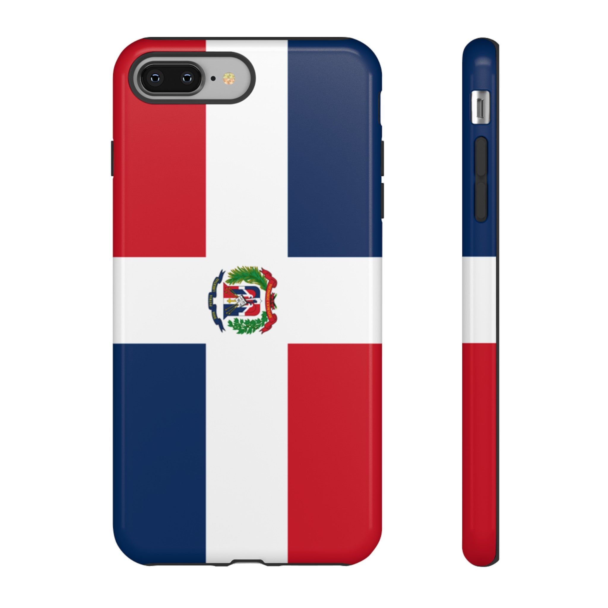 Dominican Republic Phone Case