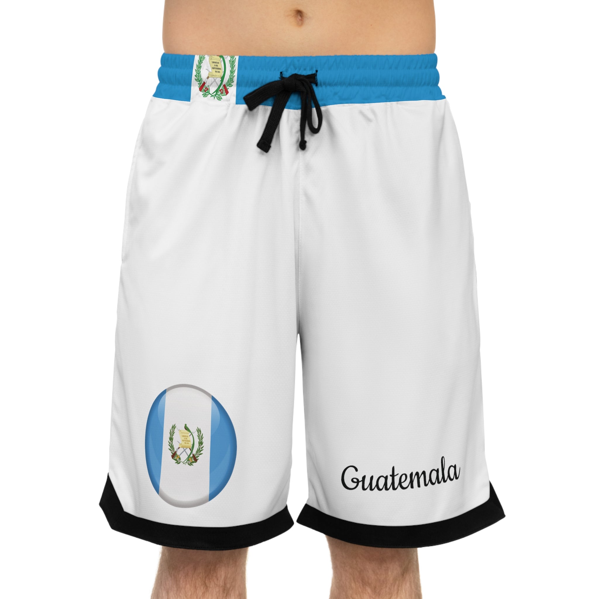 Guatemala Men Shorts