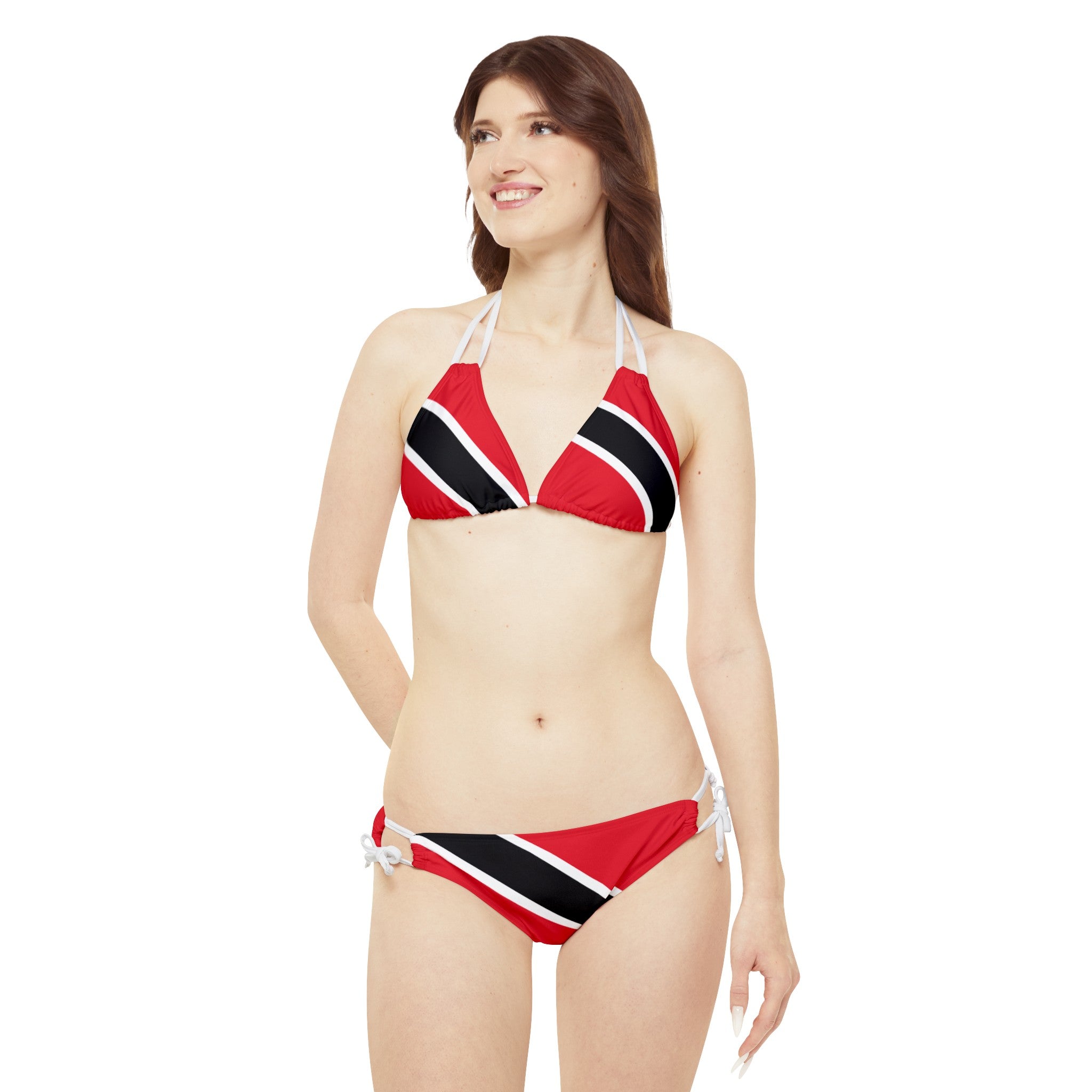 Trinidad And Tobago Bikini Set Version 2