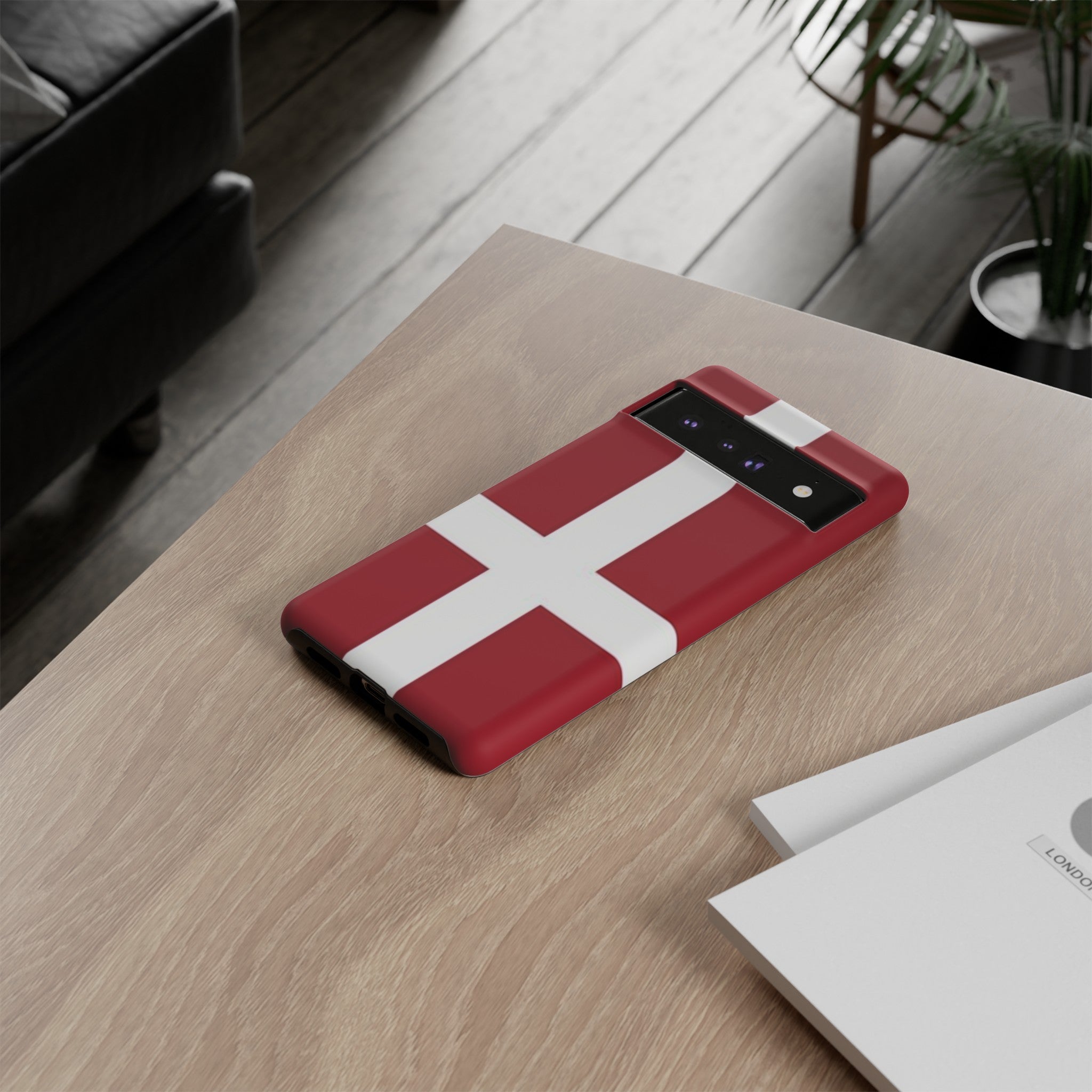 Denmark Phone Case