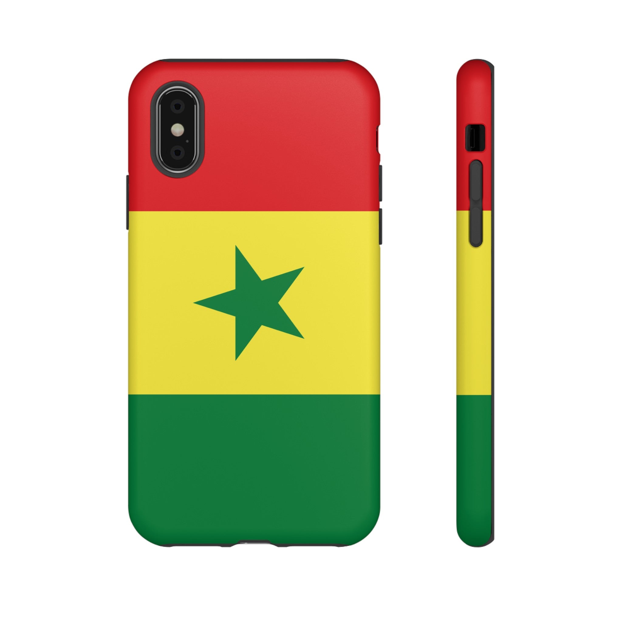 Senegal Phone Case